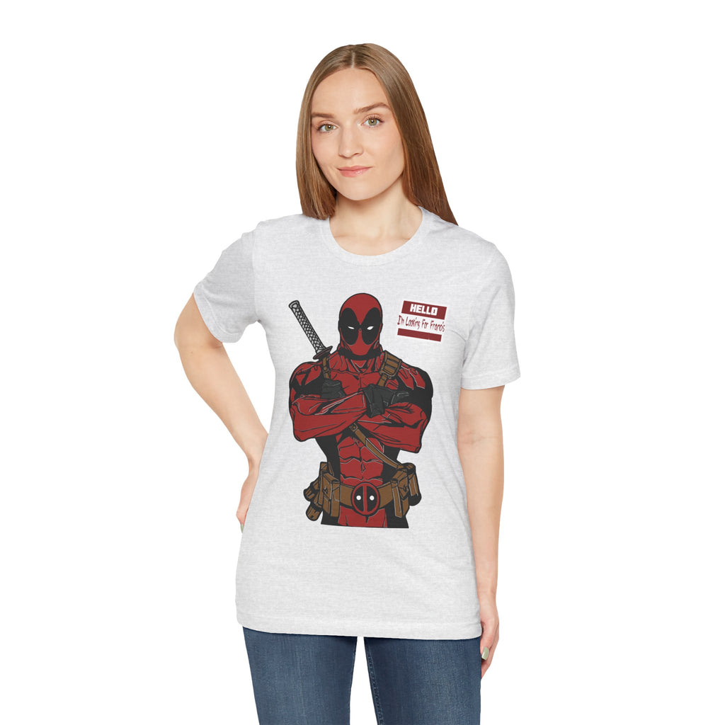 Lookin for Francis Tee