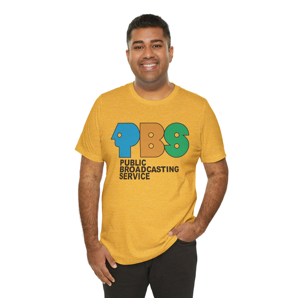 PBS Unisex T-shirt