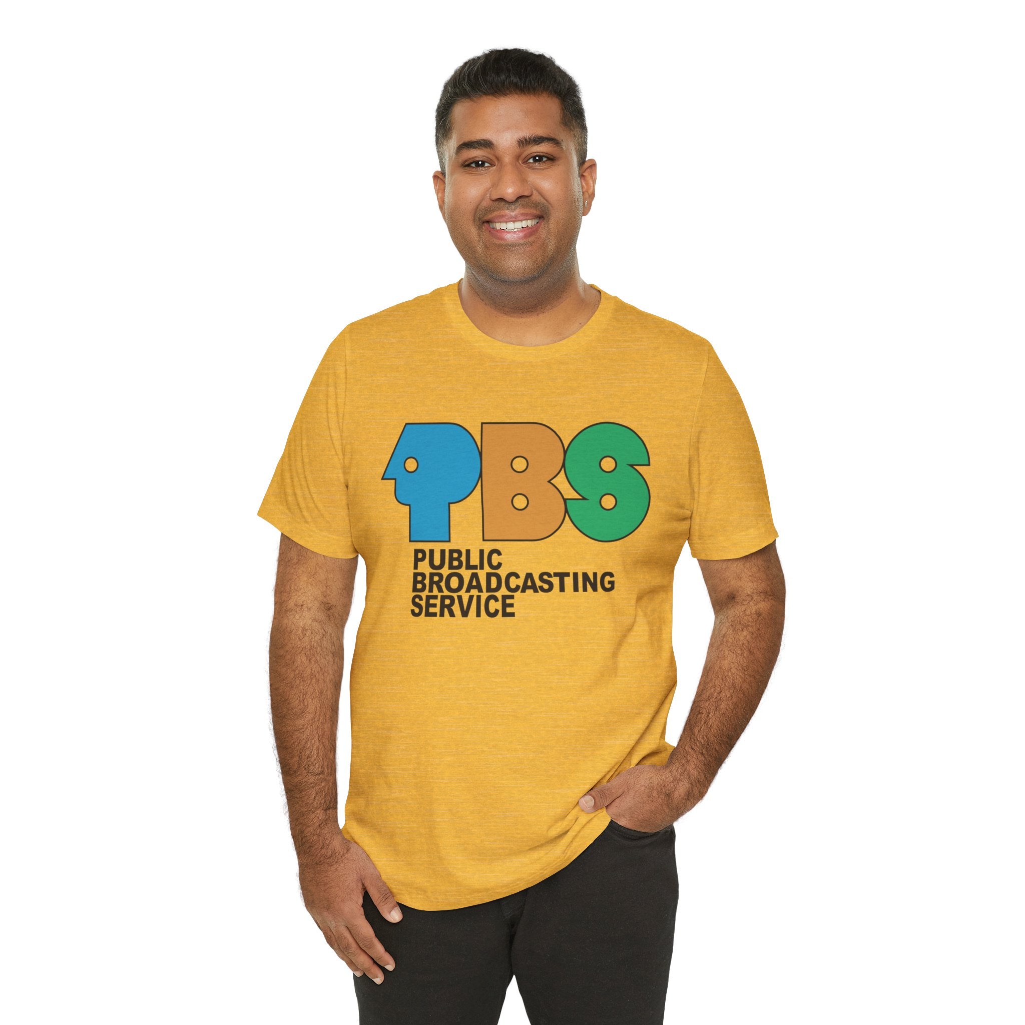 PBS Unisex T-shirt