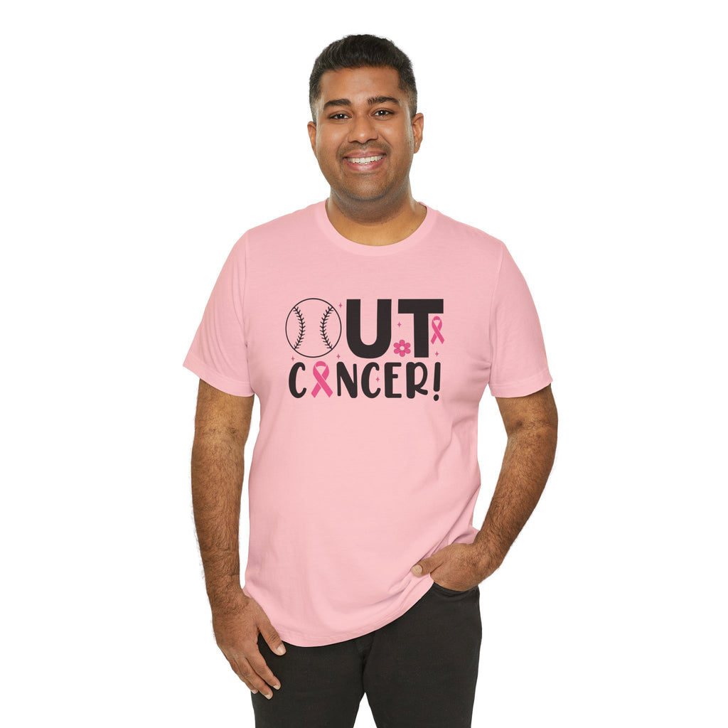 Out Cancer T-shirt