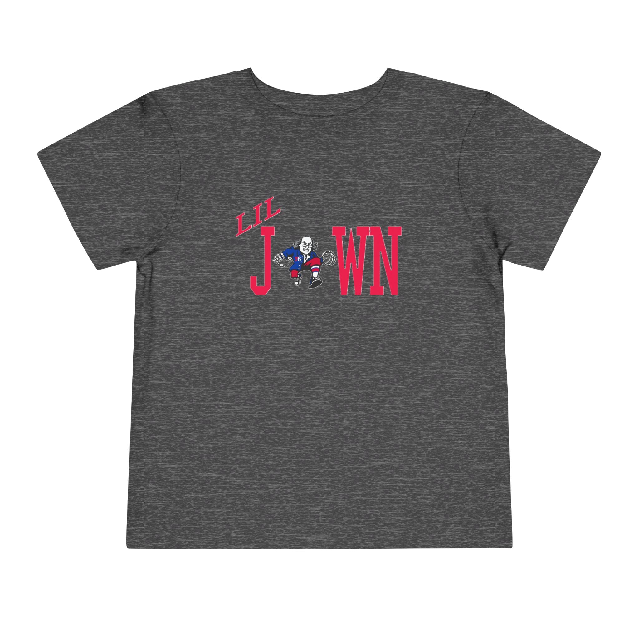 76ers Lil Jawn Toddler Tee