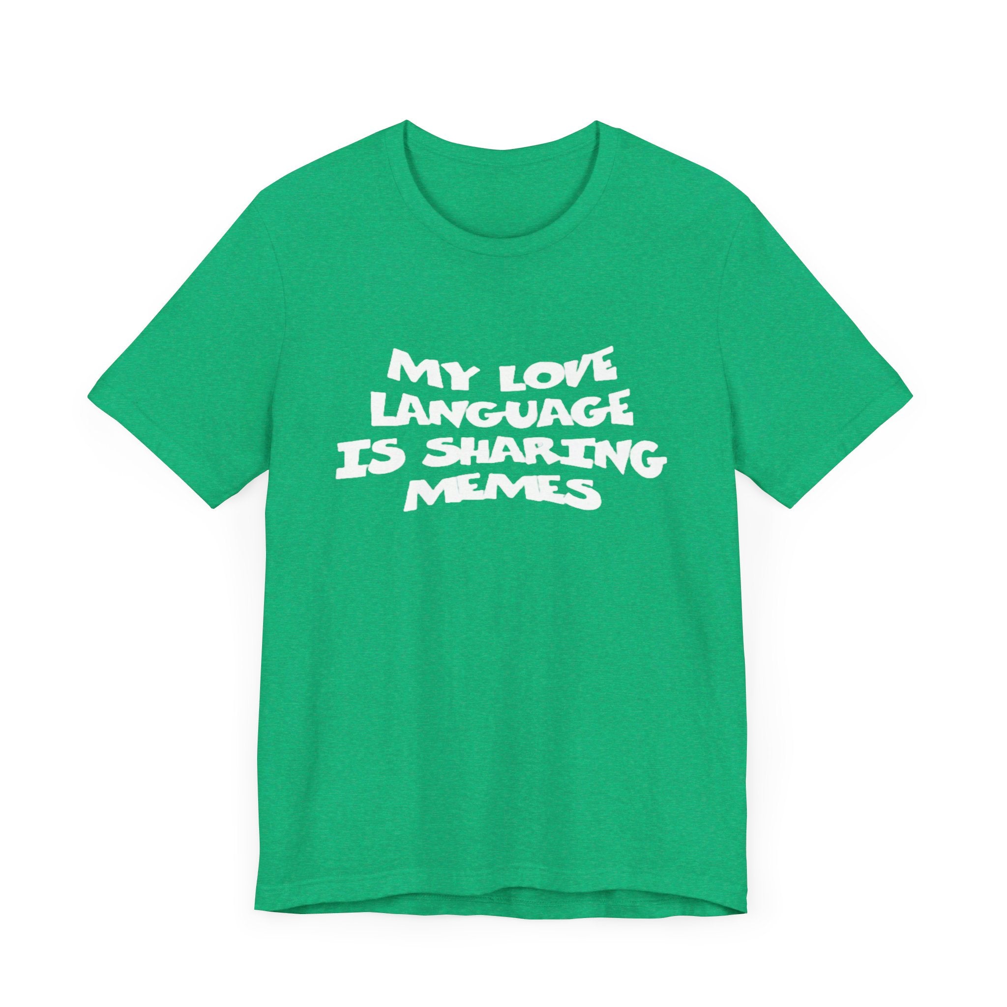 Love Language Tee