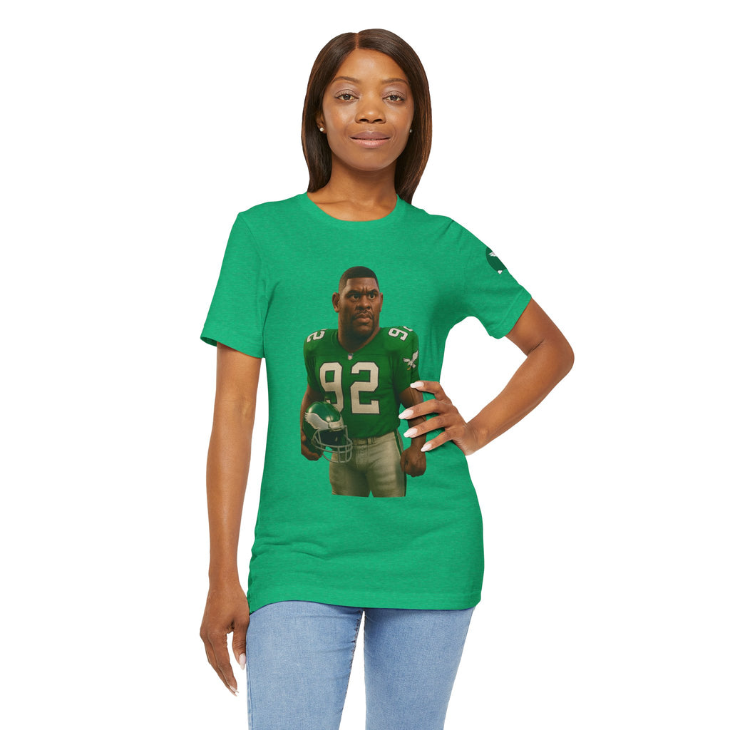 Reggie White Unisex T-shirt