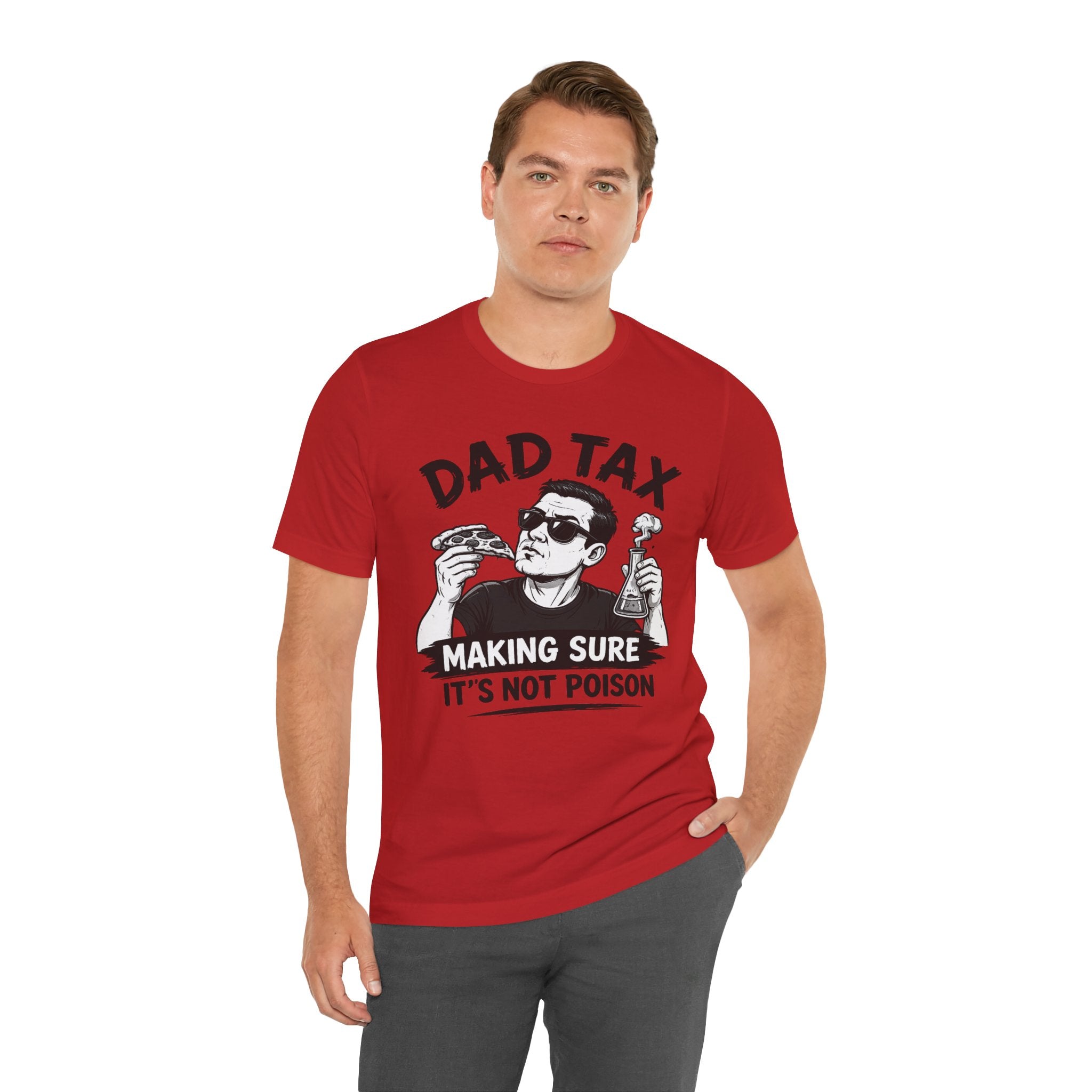 Dad Tax T-shirt