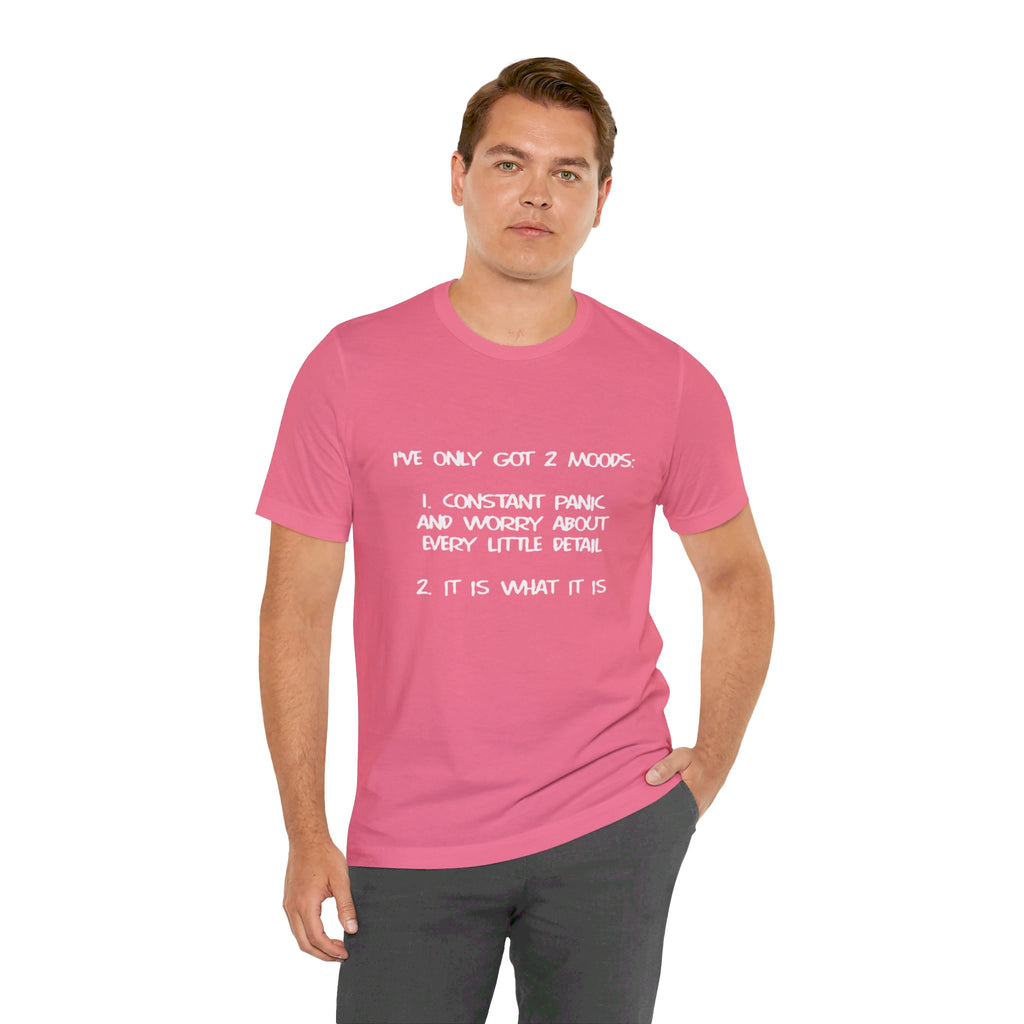 Two Moods Tee