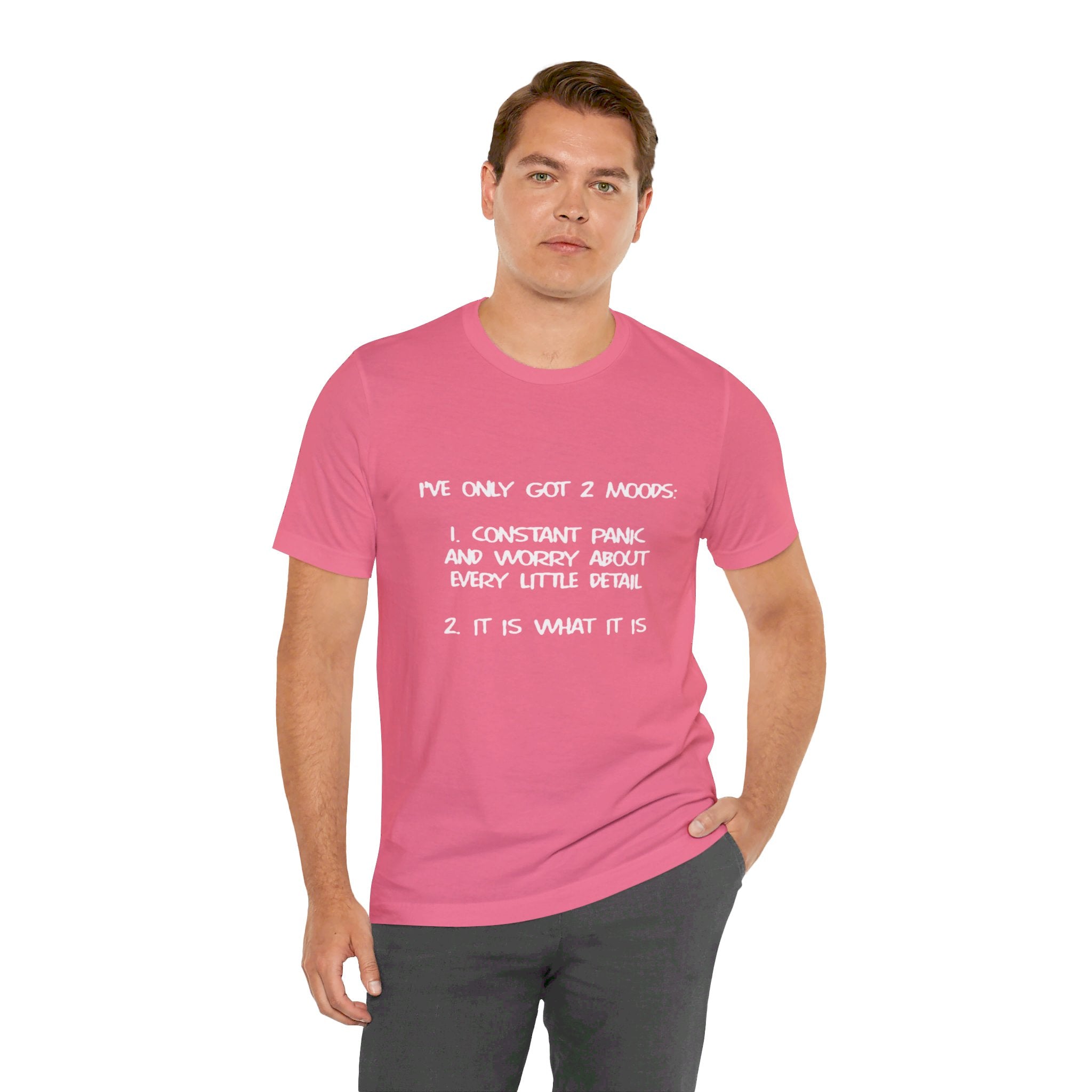 Two Moods Tee