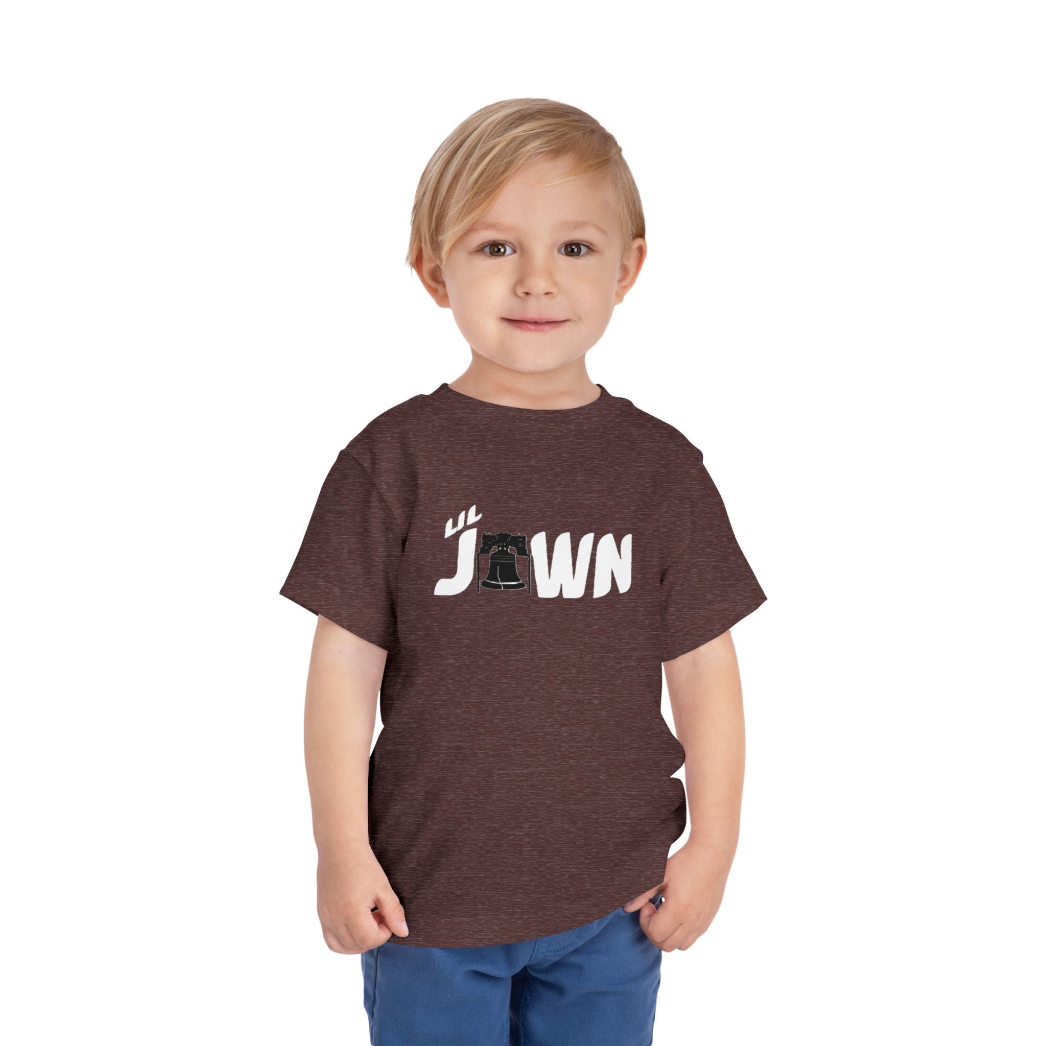 Retro Phillies Lil Jawn Toddler Tee