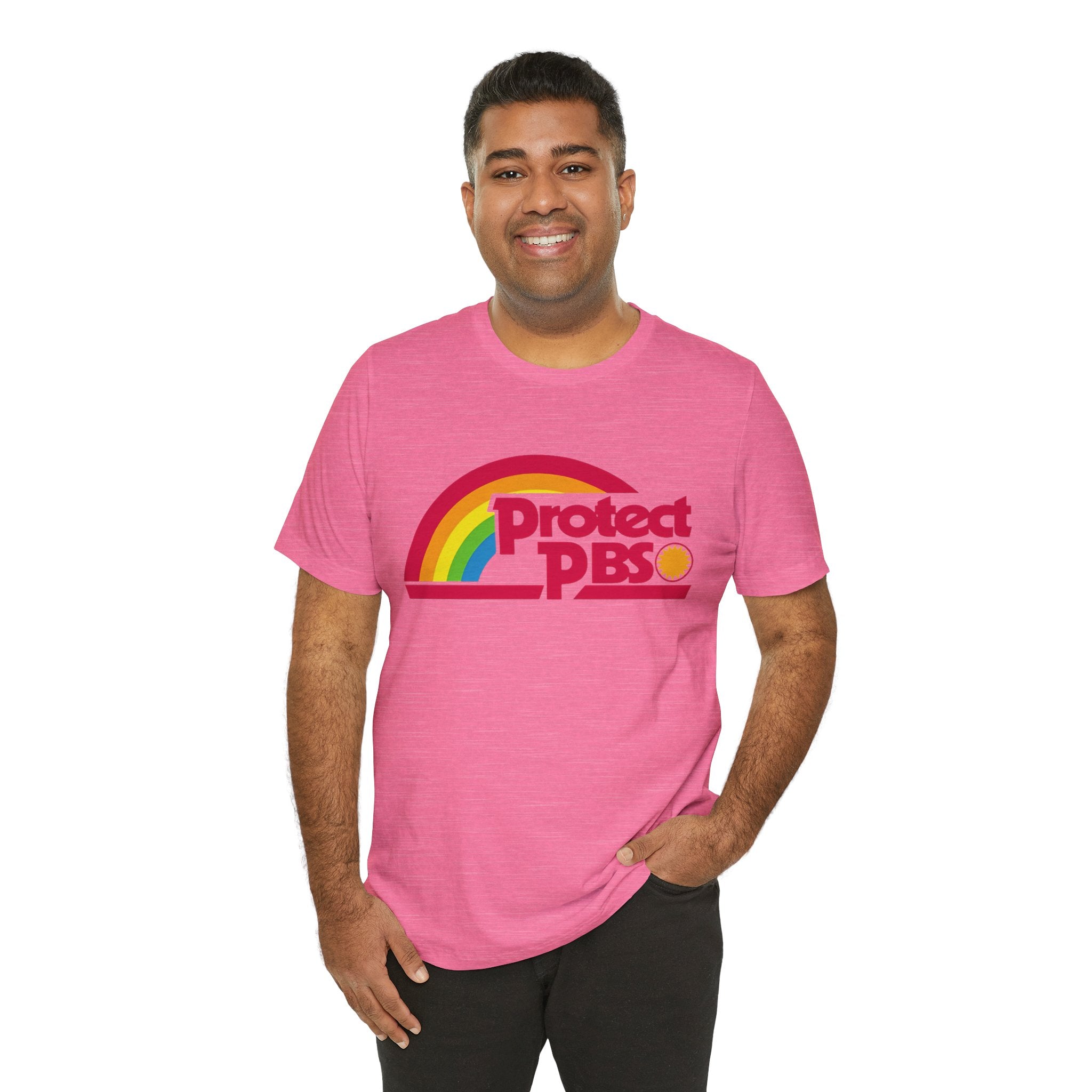 Protect PBS T-shirt