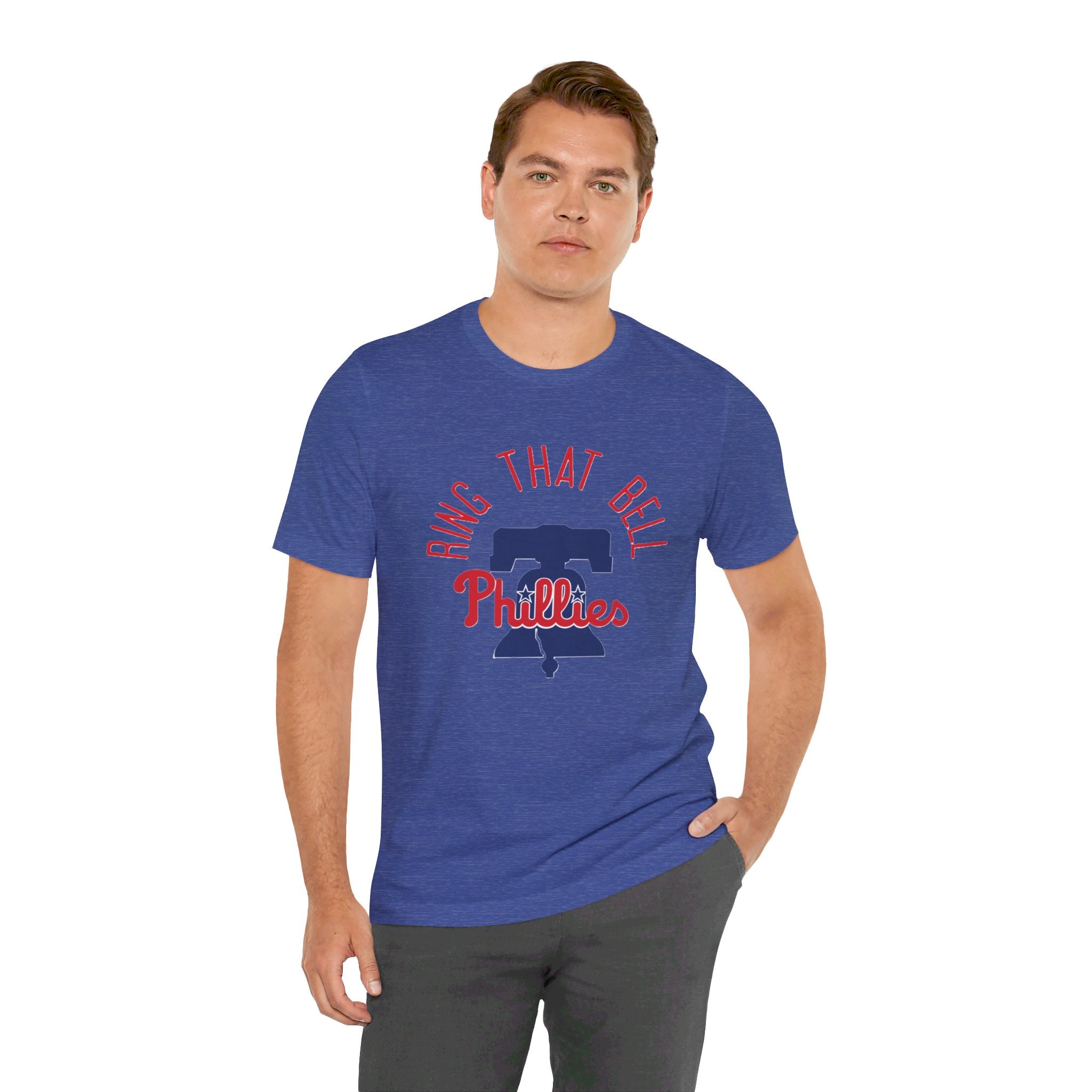 Ring That Bell Tee