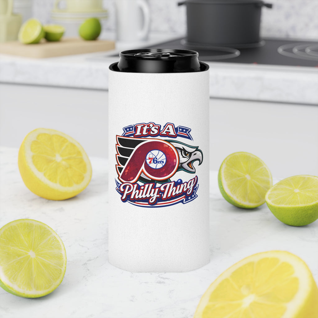 Its A Philly Thing Can Cooler
