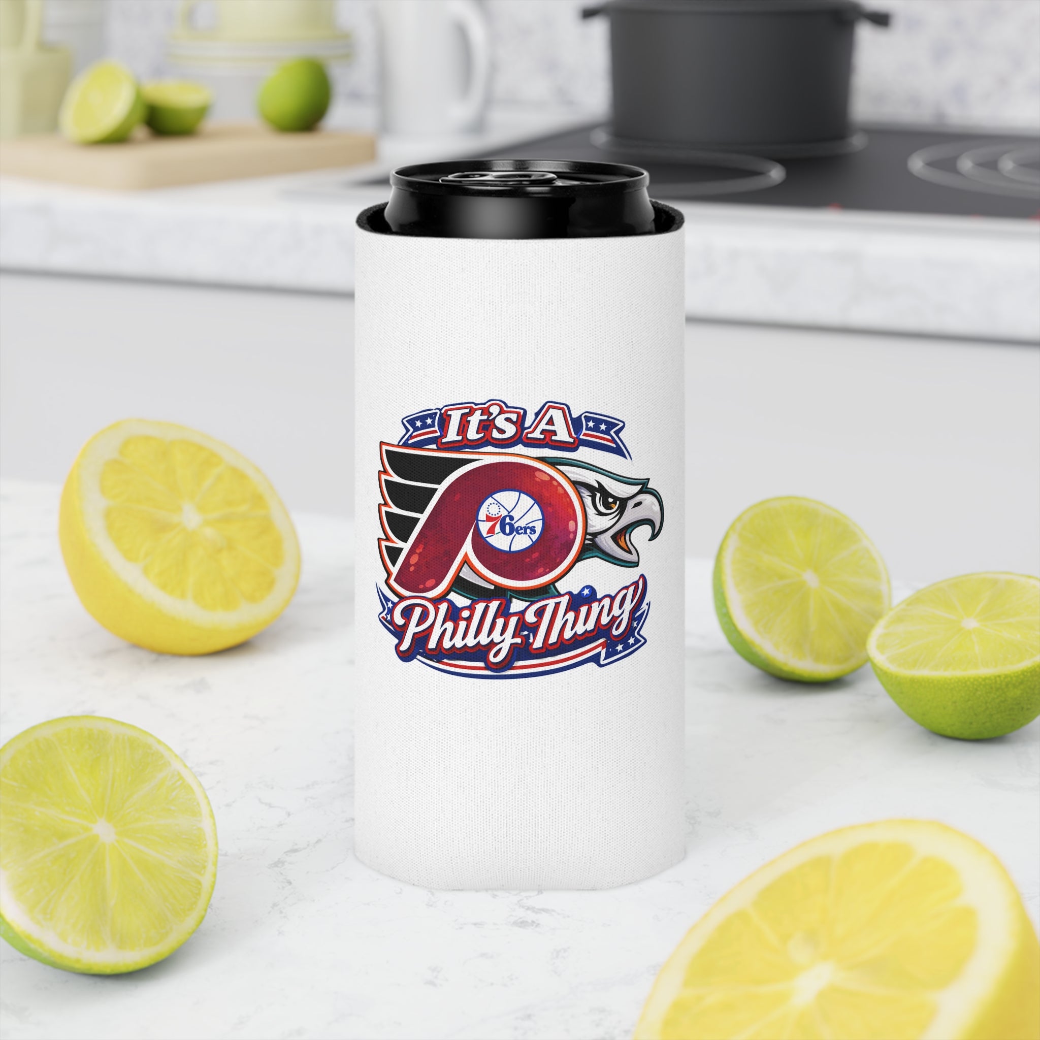 Its A Philly Thing Can Cooler