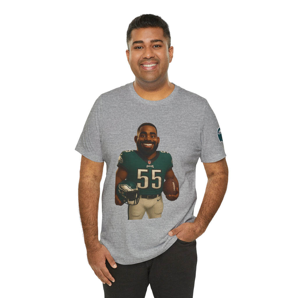 Brandon Graham Unisex T-shirt