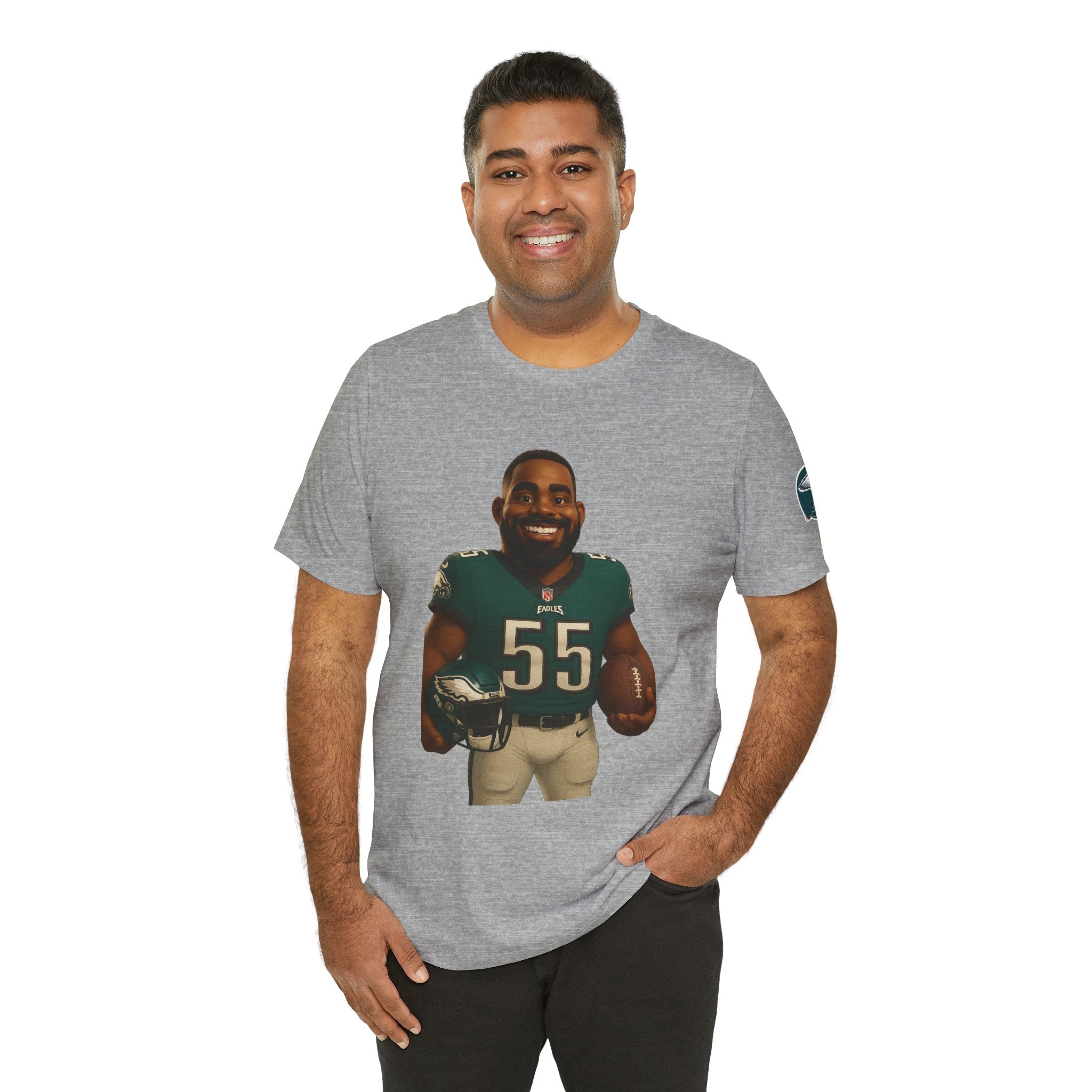 Brandon Graham Unisex T-shirt