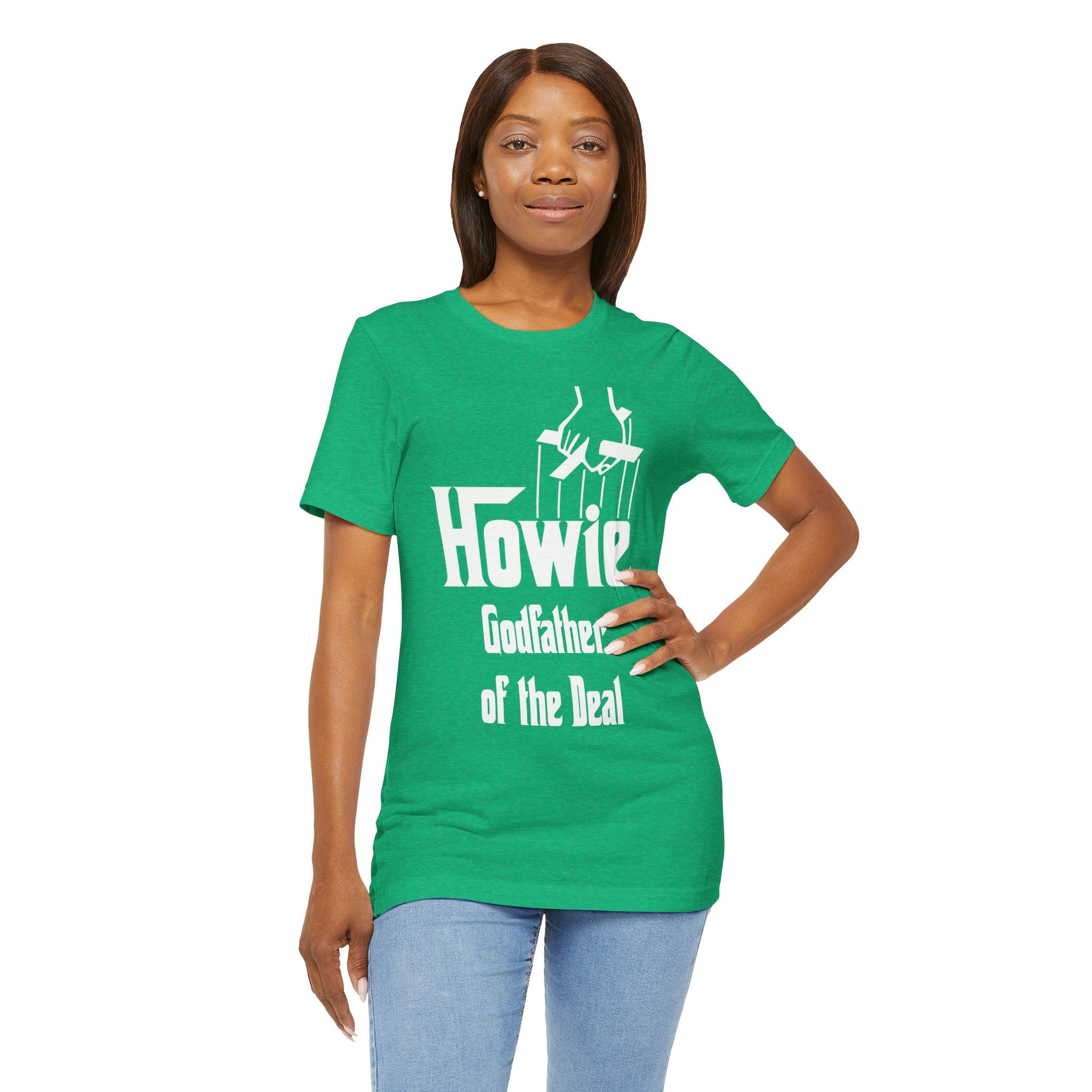 Godfather Howie Unisex T-shirt