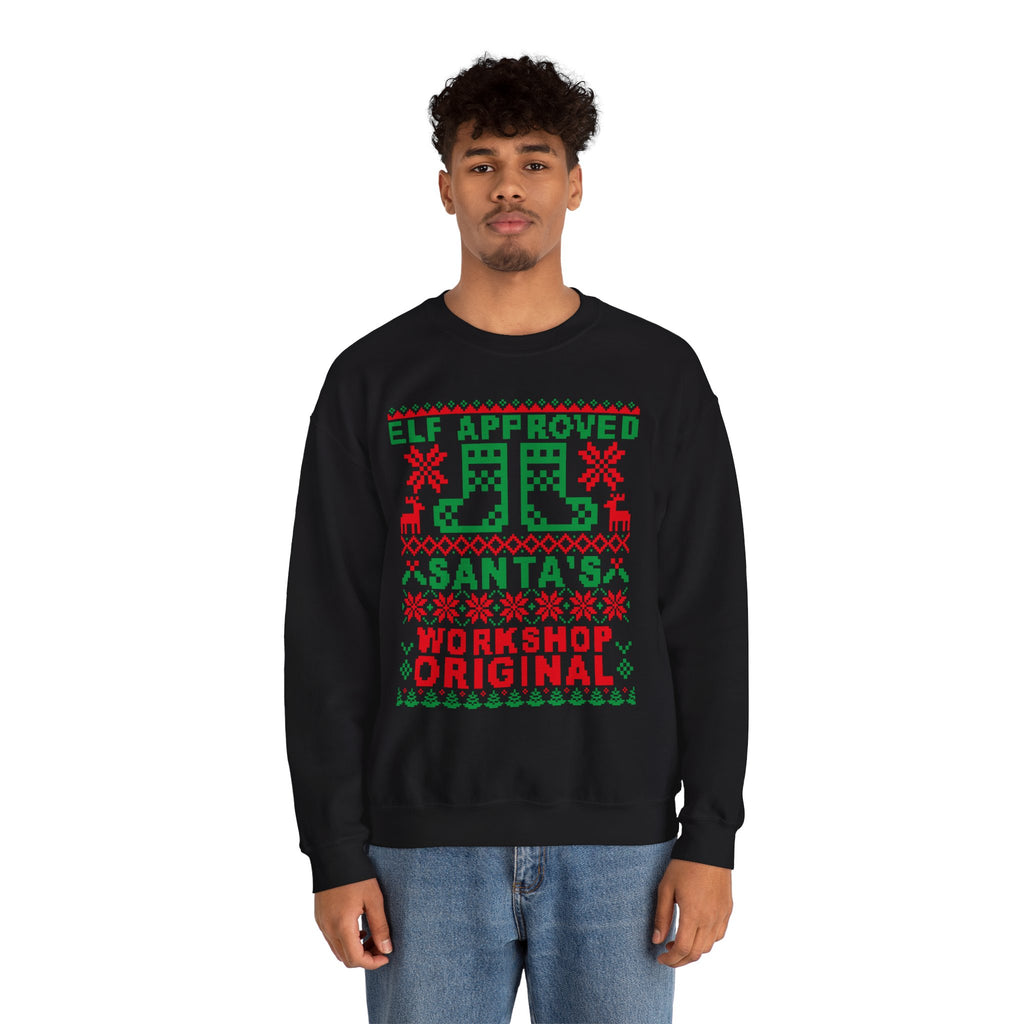 OG Elf Unisex Sweatshirt