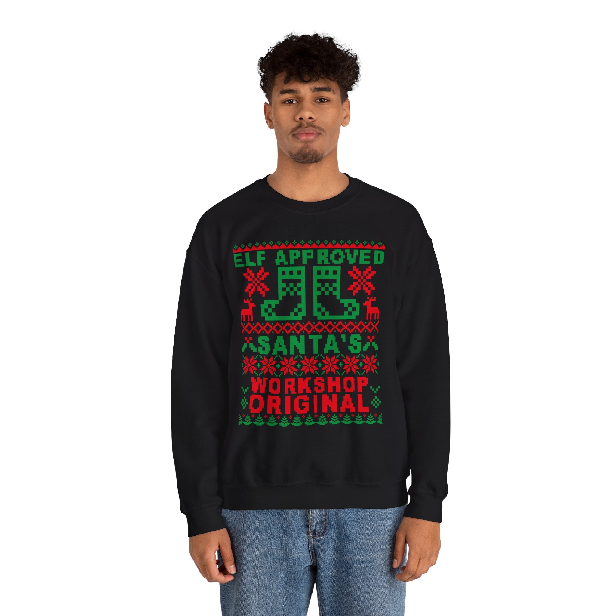 OG Elf Unisex Sweatshirt