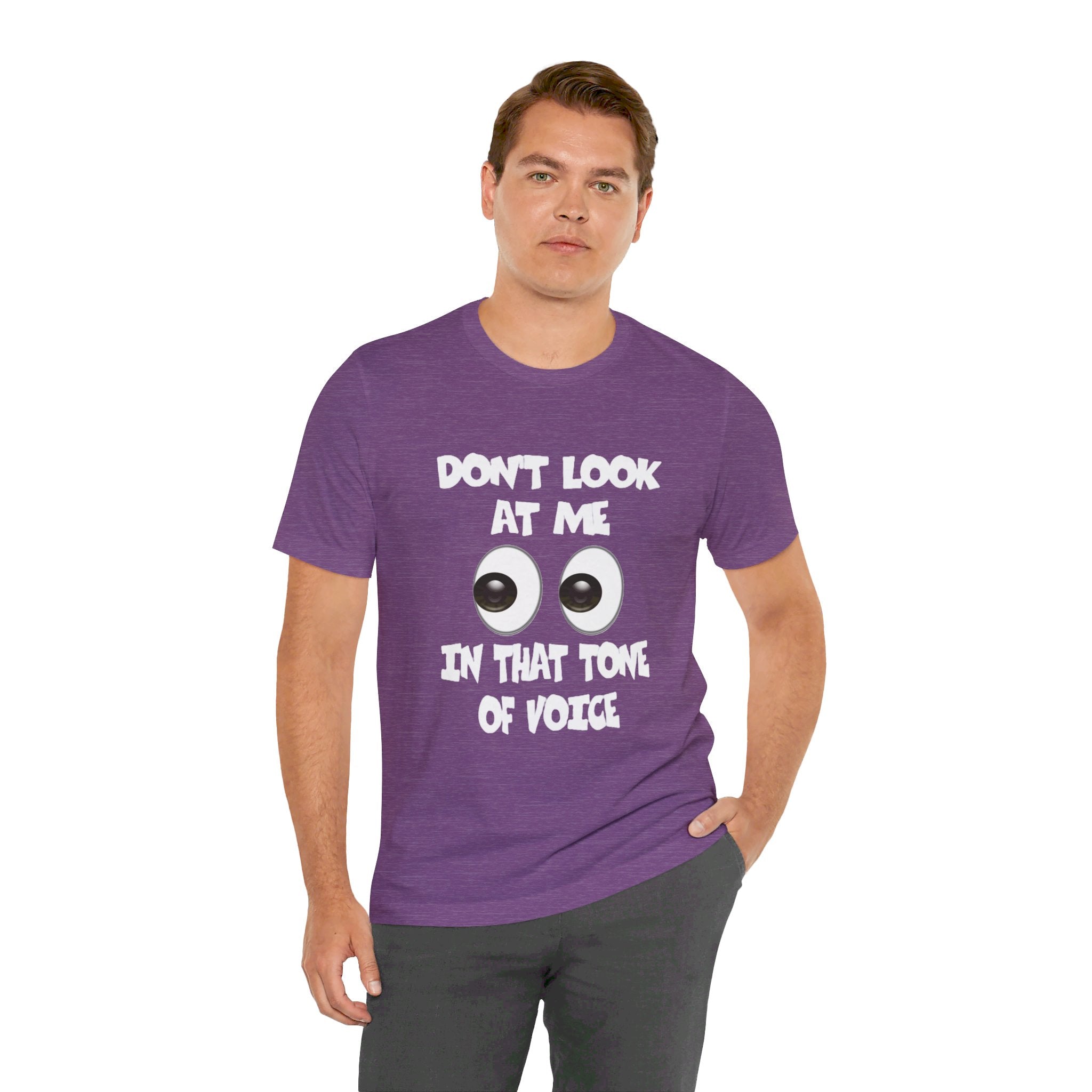 Don't Look At Me Tee