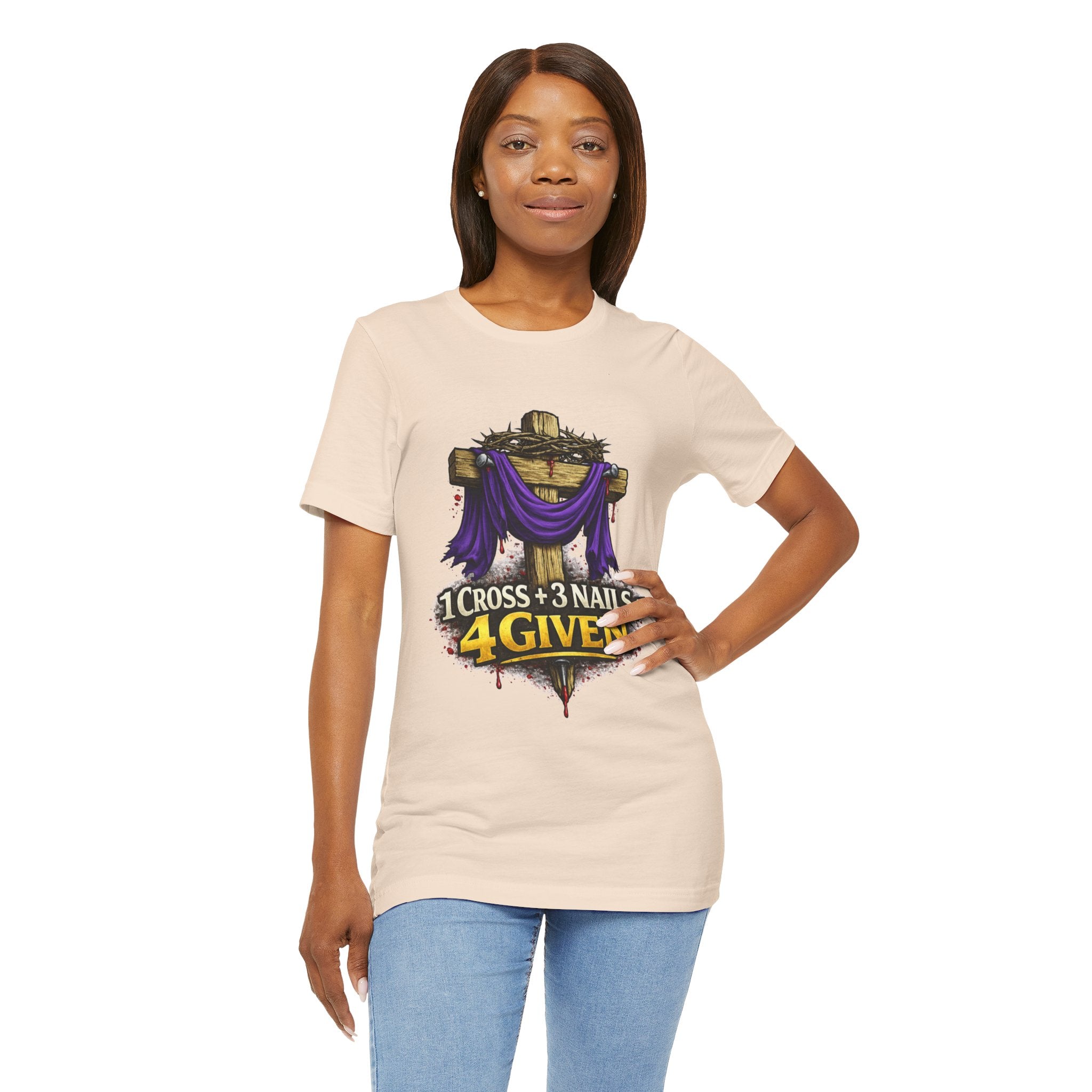 4Given Unisex T-shirt
