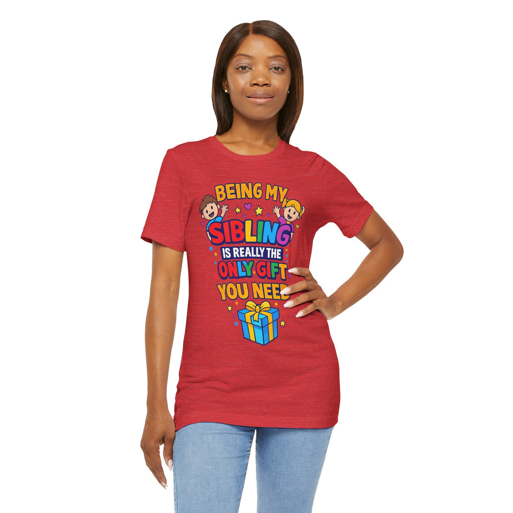 Sibling Unisex T-Shirt