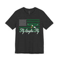 Fly Eagles Fly Unisex Short Sleeve Tee