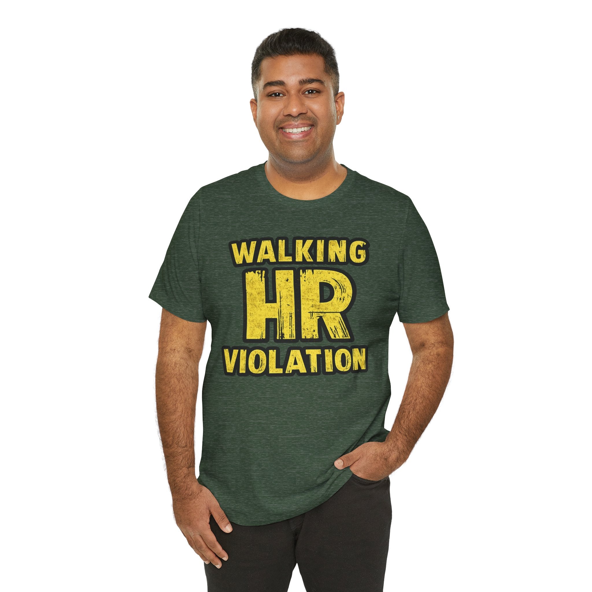 HR Unisex T-Shirt