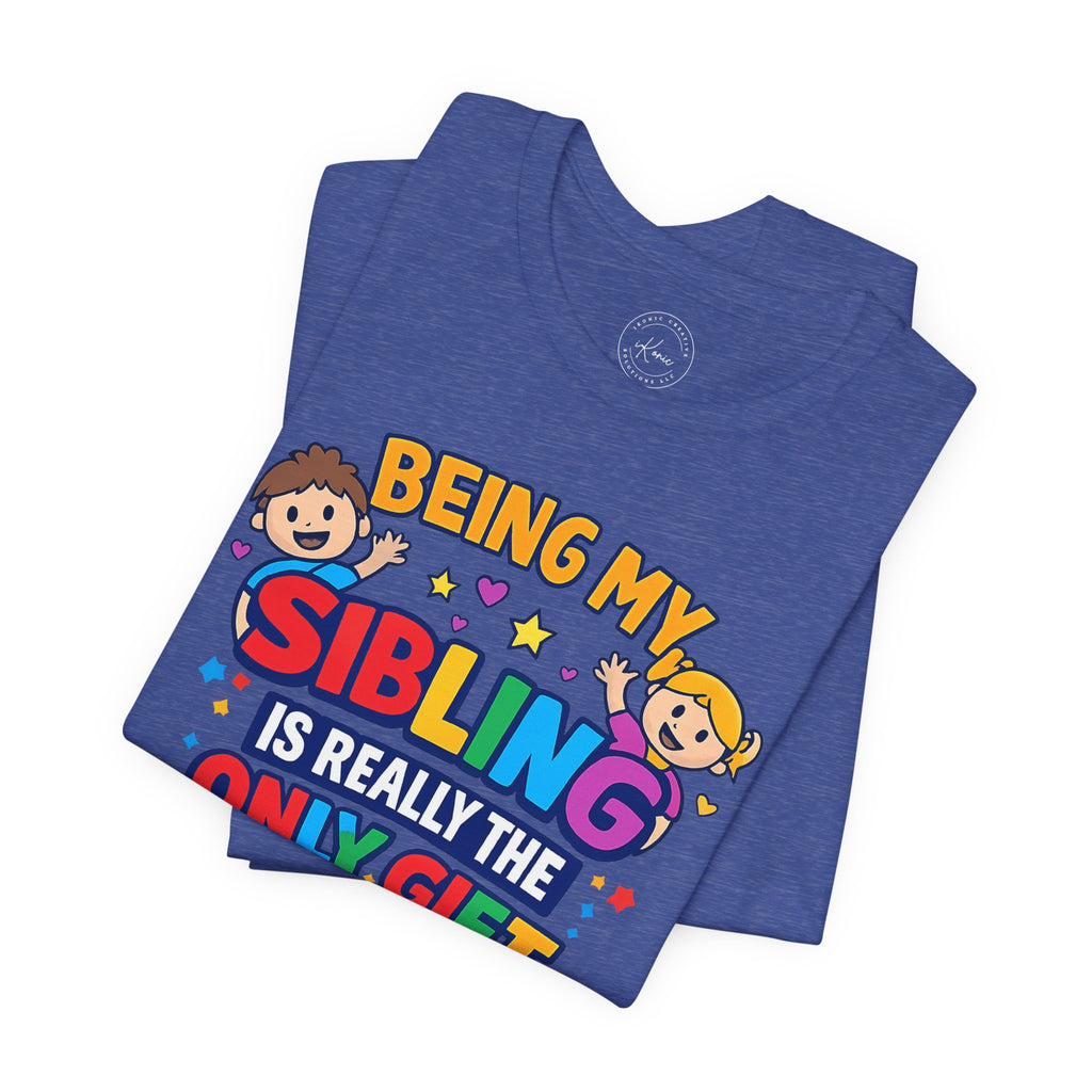 Sibling Unisex T-Shirt