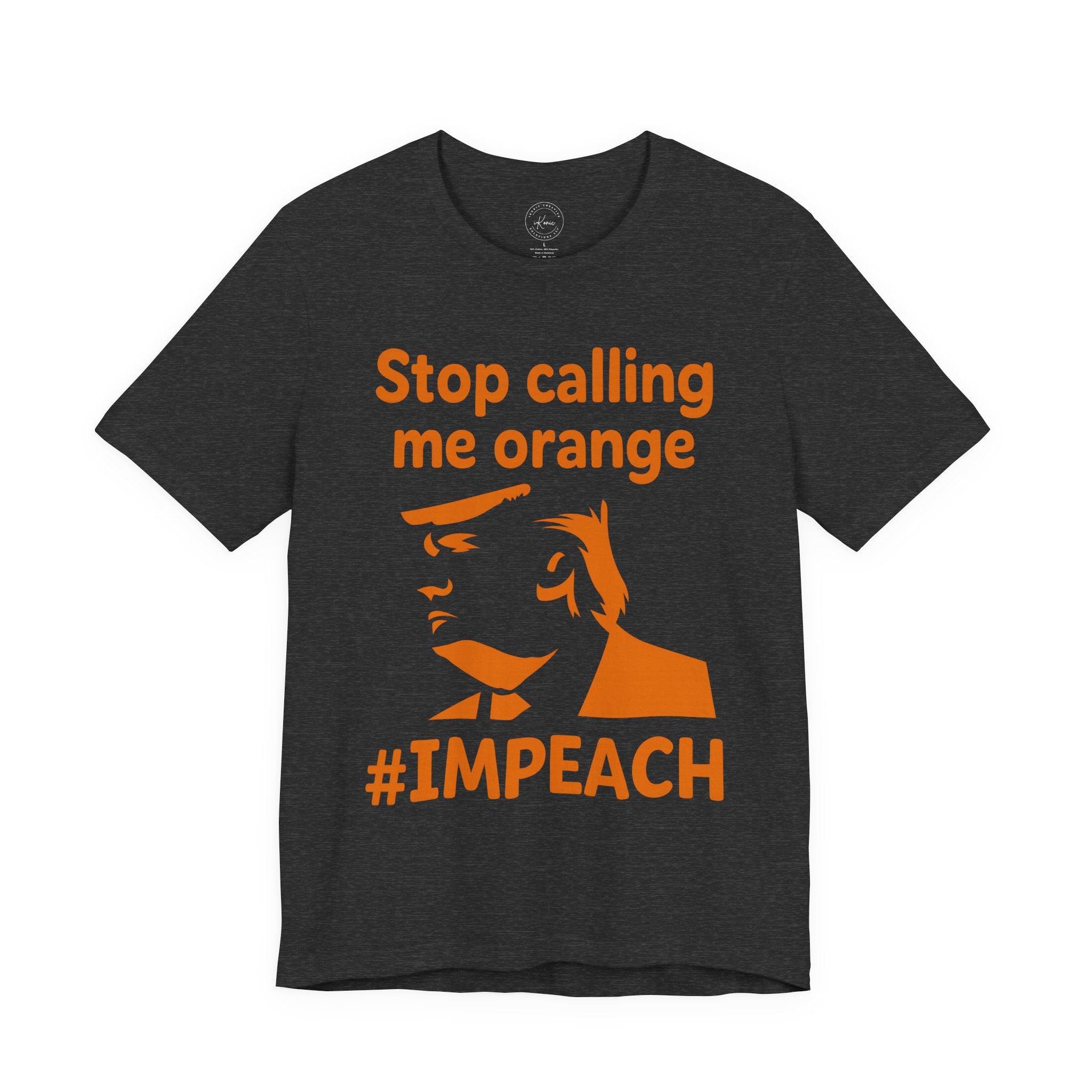 #imPeach Unisex T-Shirt