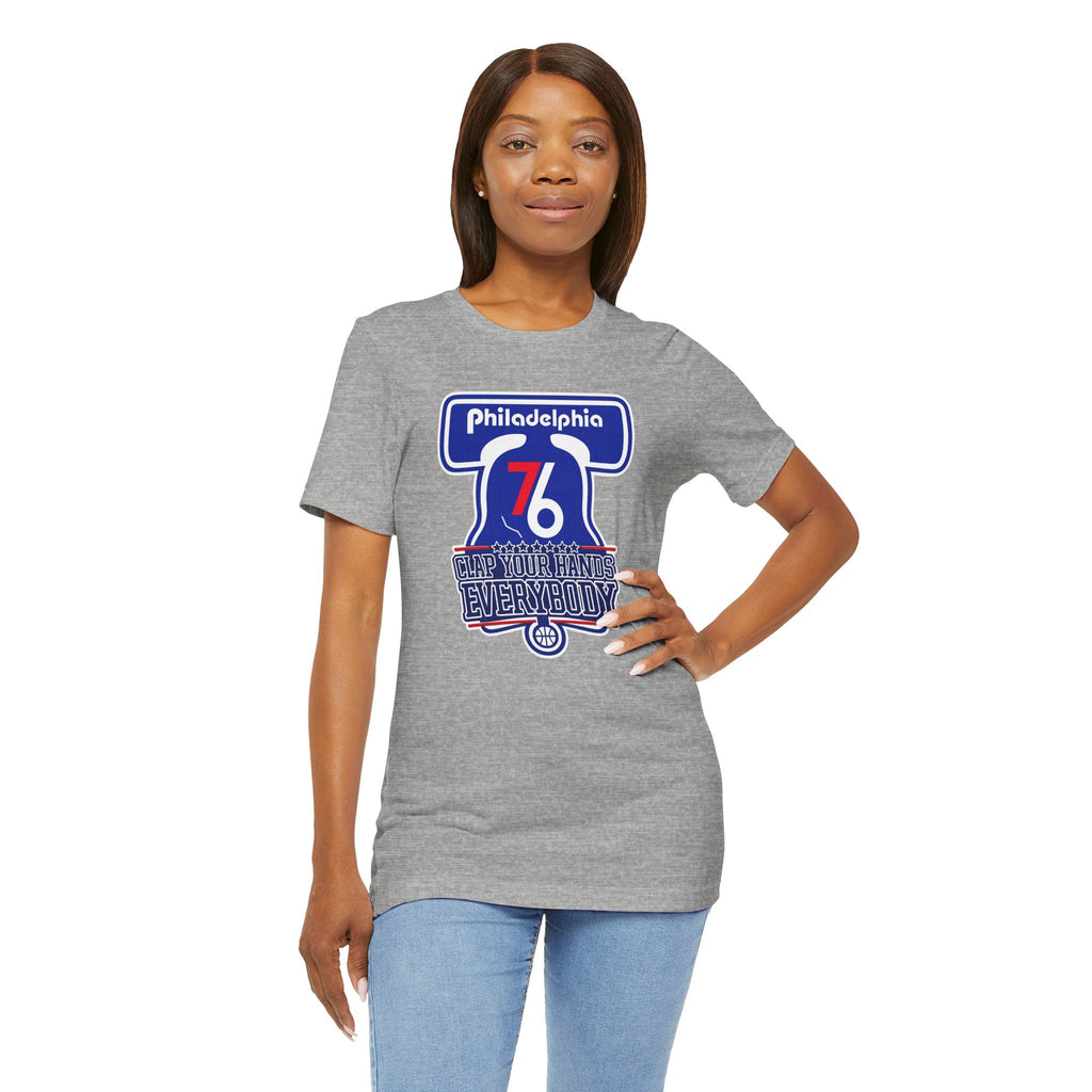 Clap Your Hands Unisex T-Shirt