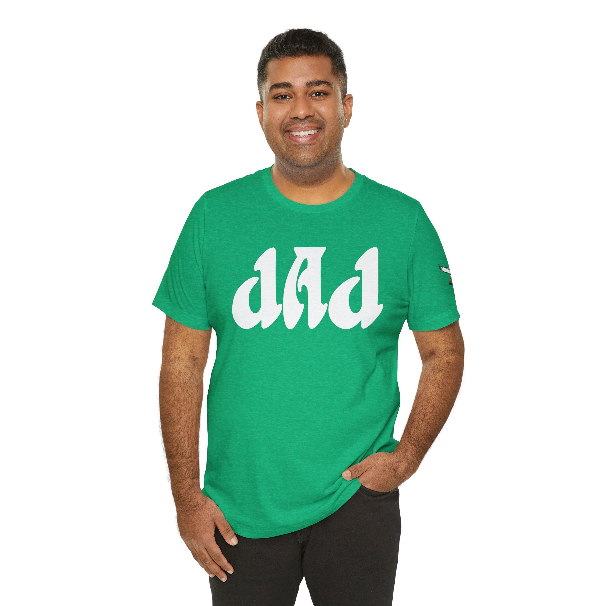 Dad Retro Eagles Short Sleeve Tee