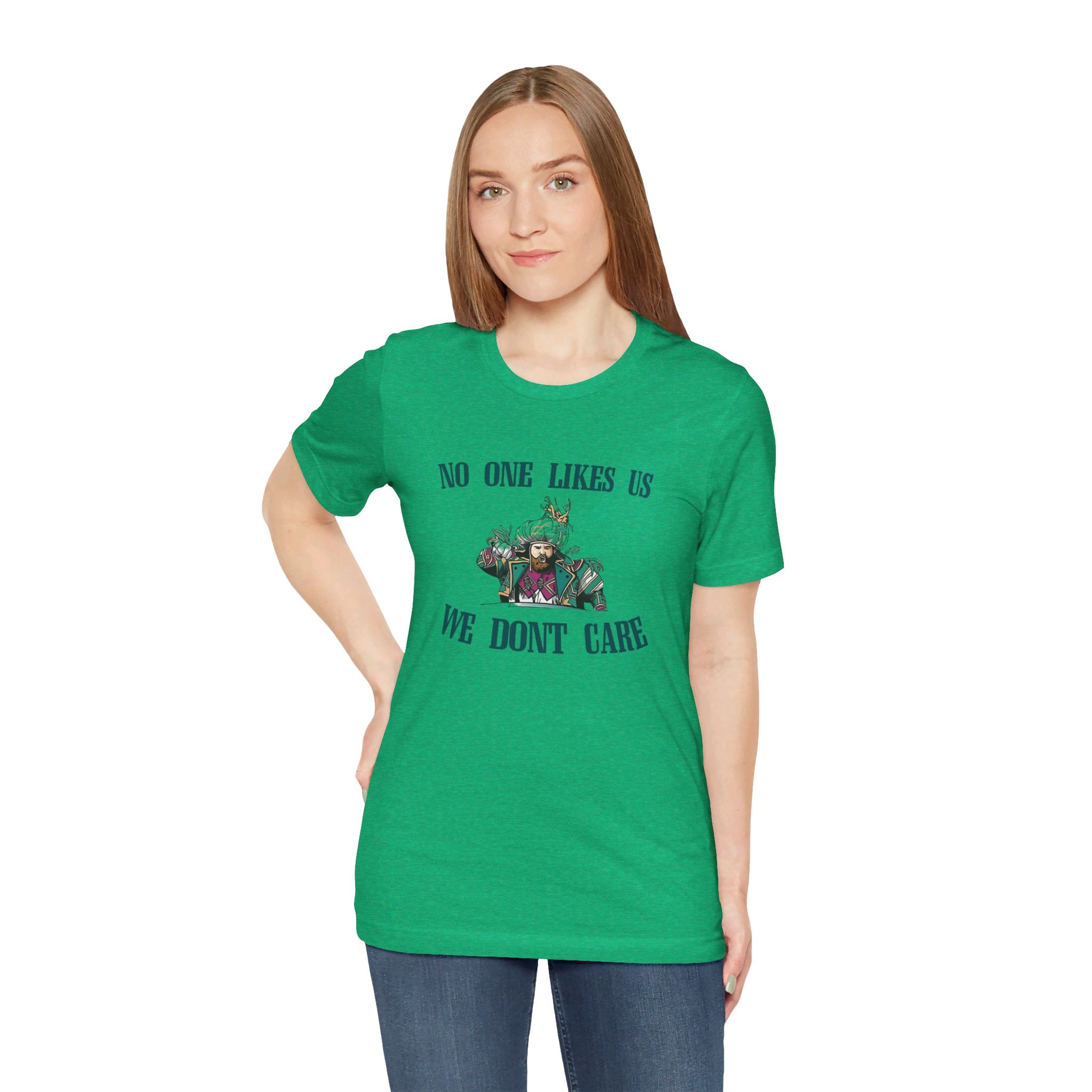 No One Likes Us Tee