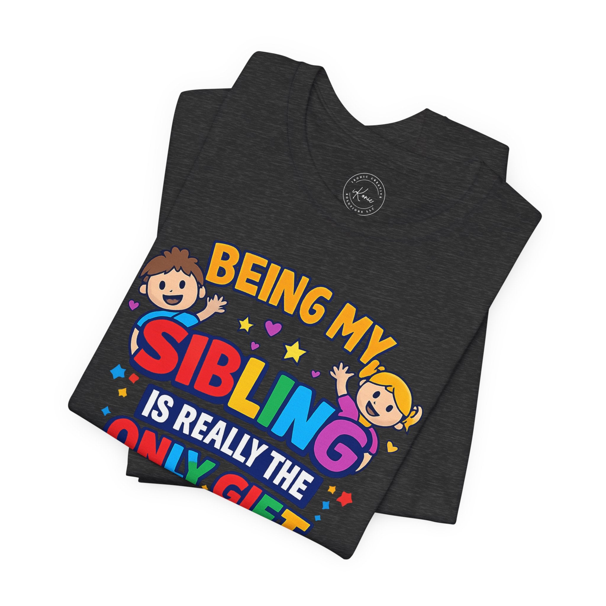 Sibling Unisex T-Shirt