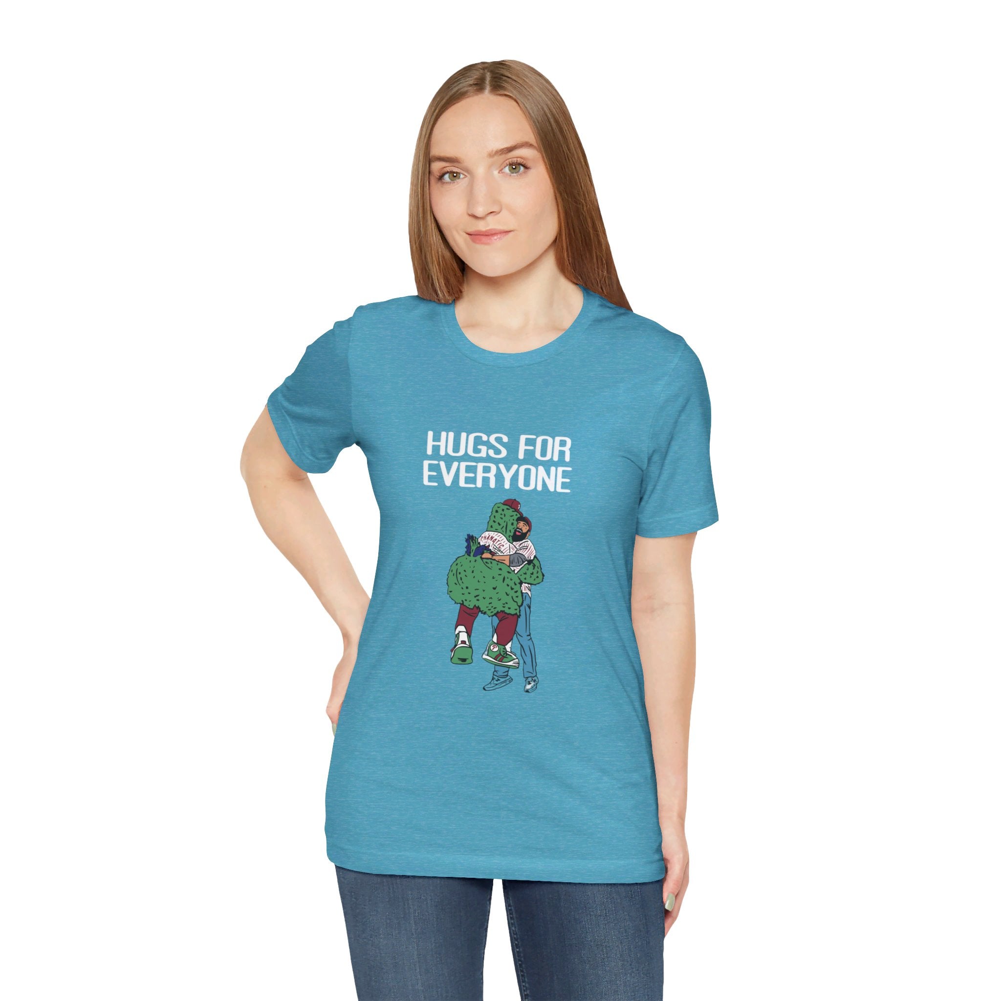 Hugs For Everyone Tee