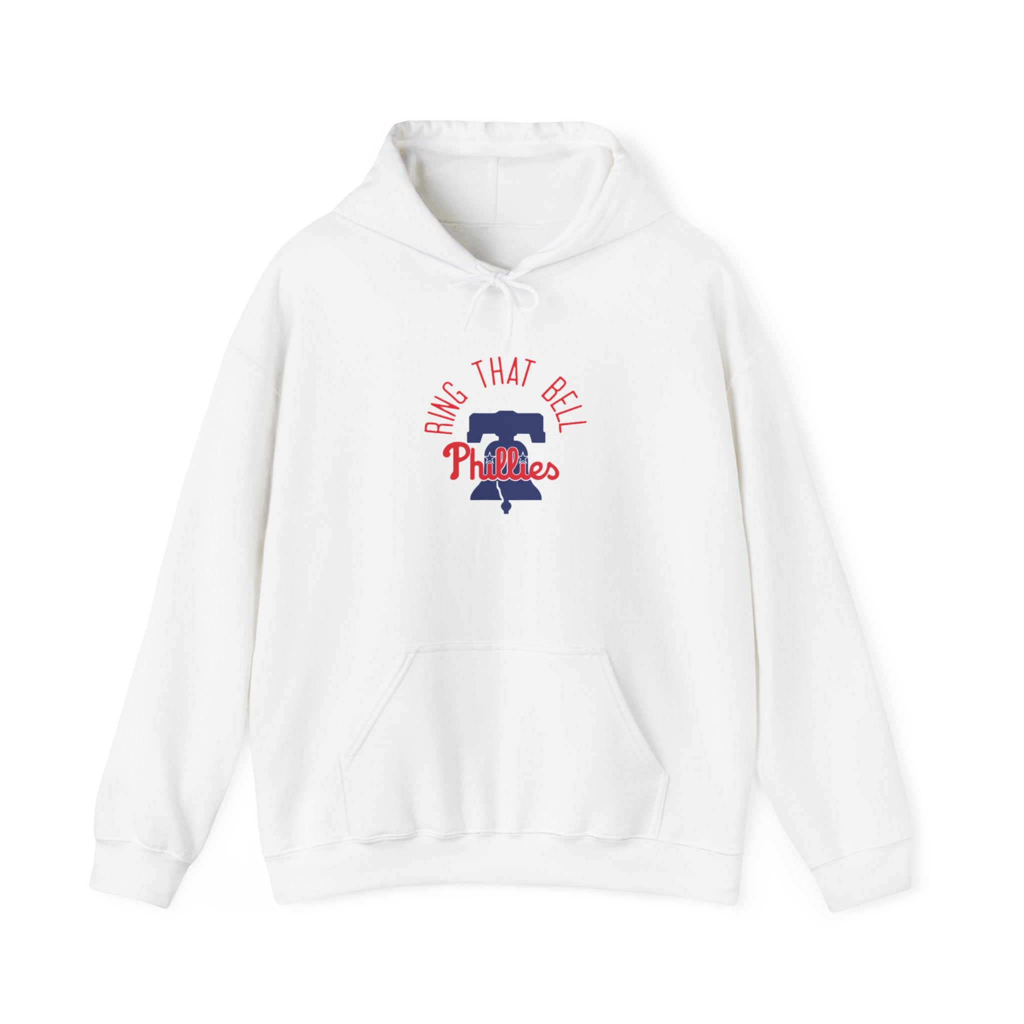 Ring That Bell Hooded Sweatshirt