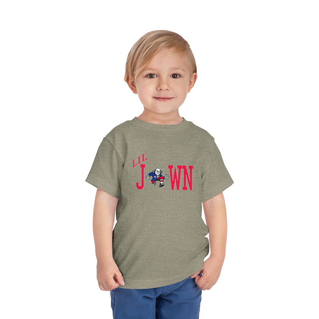 76ers Lil Jawn Toddler Tee