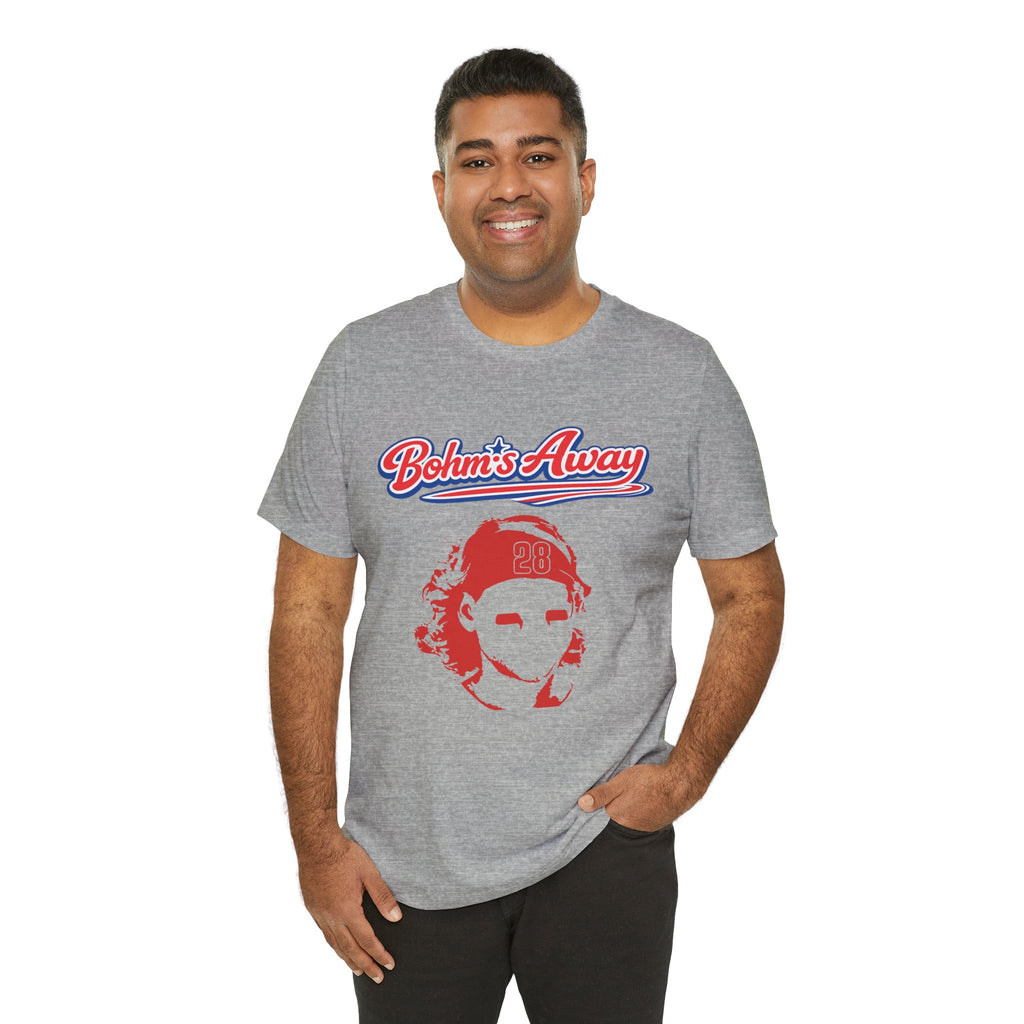 Bohm's Away Tee