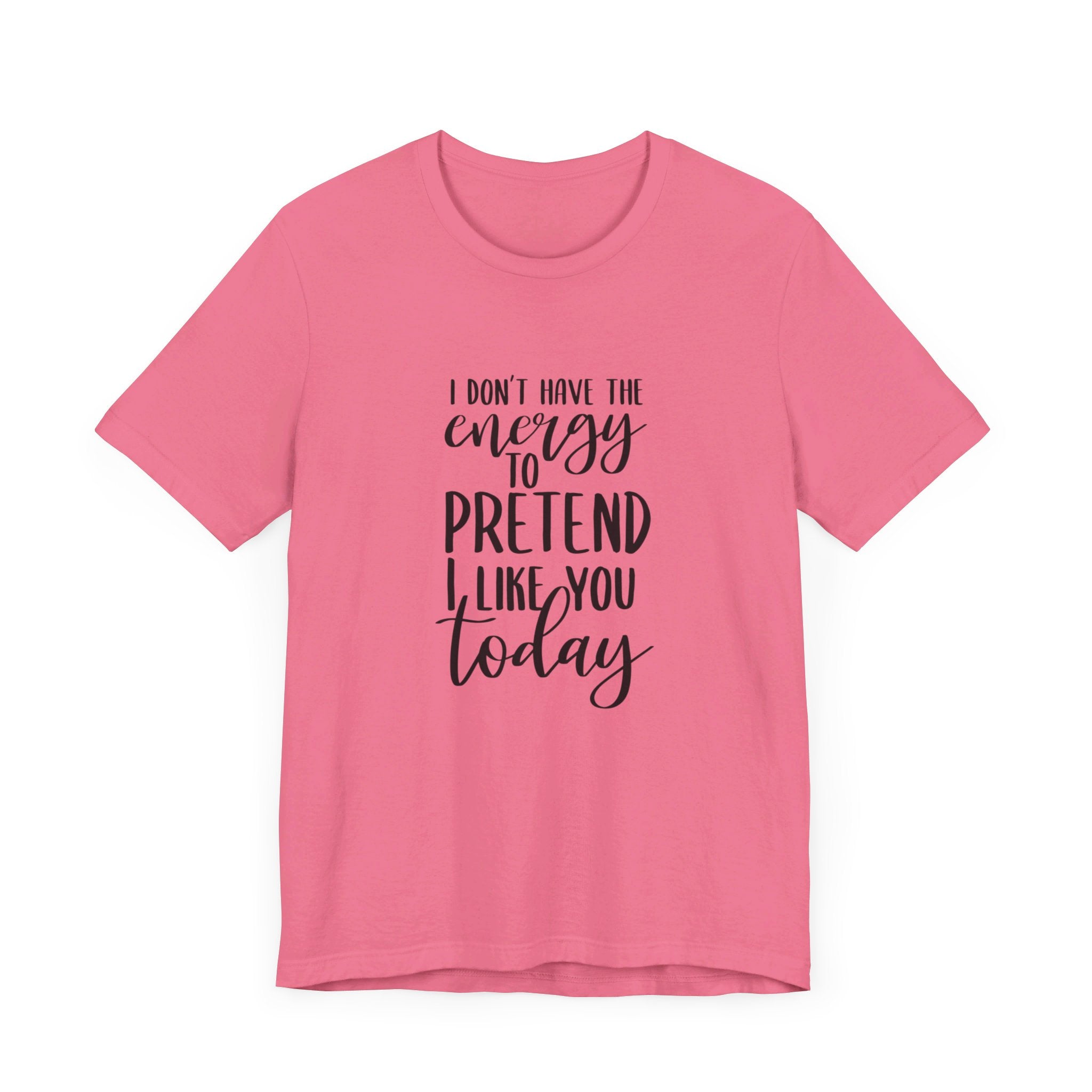 Energy Tee