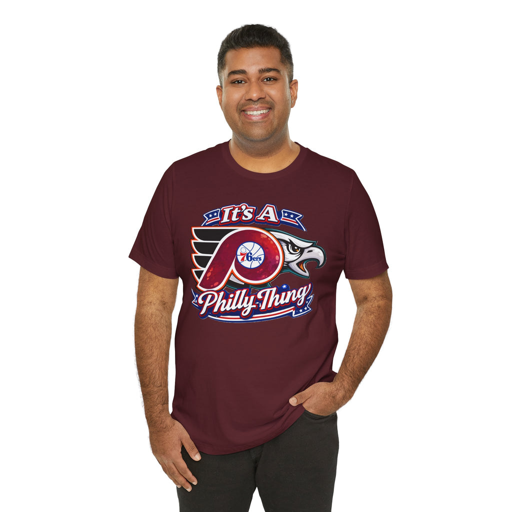 It's A Philly Thing Unisex T-Shirt