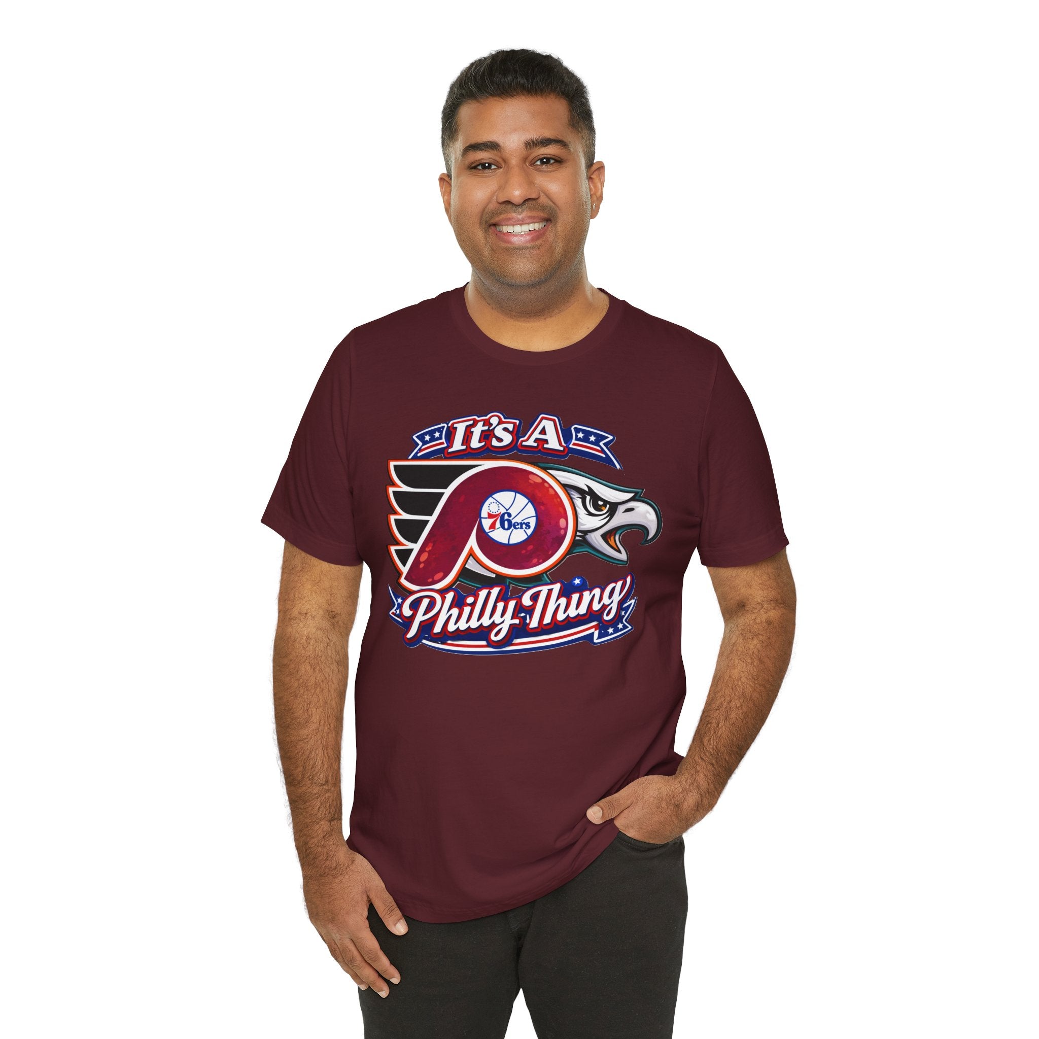 It's A Philly Thing Unisex T-Shirt