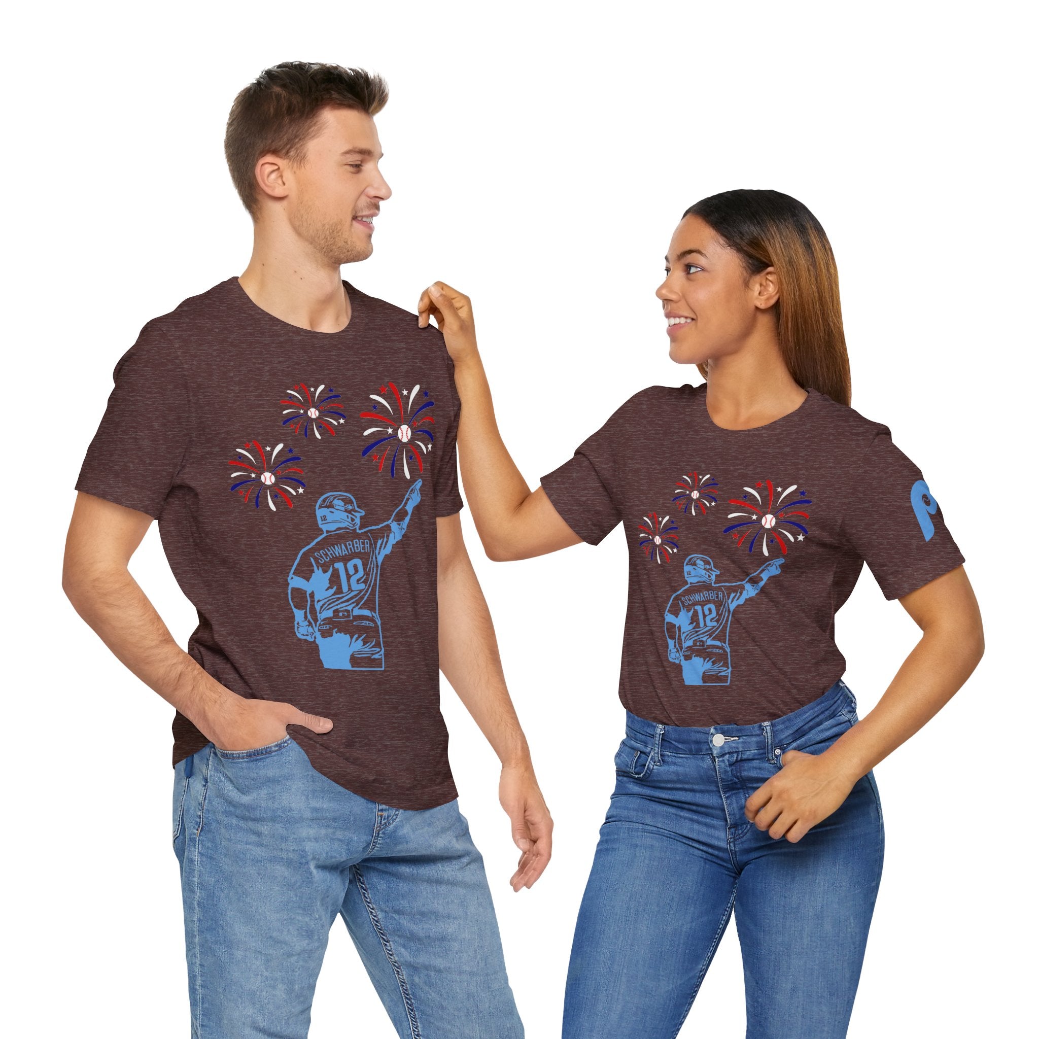 Retro Schwarbomb Unisex T-shirt