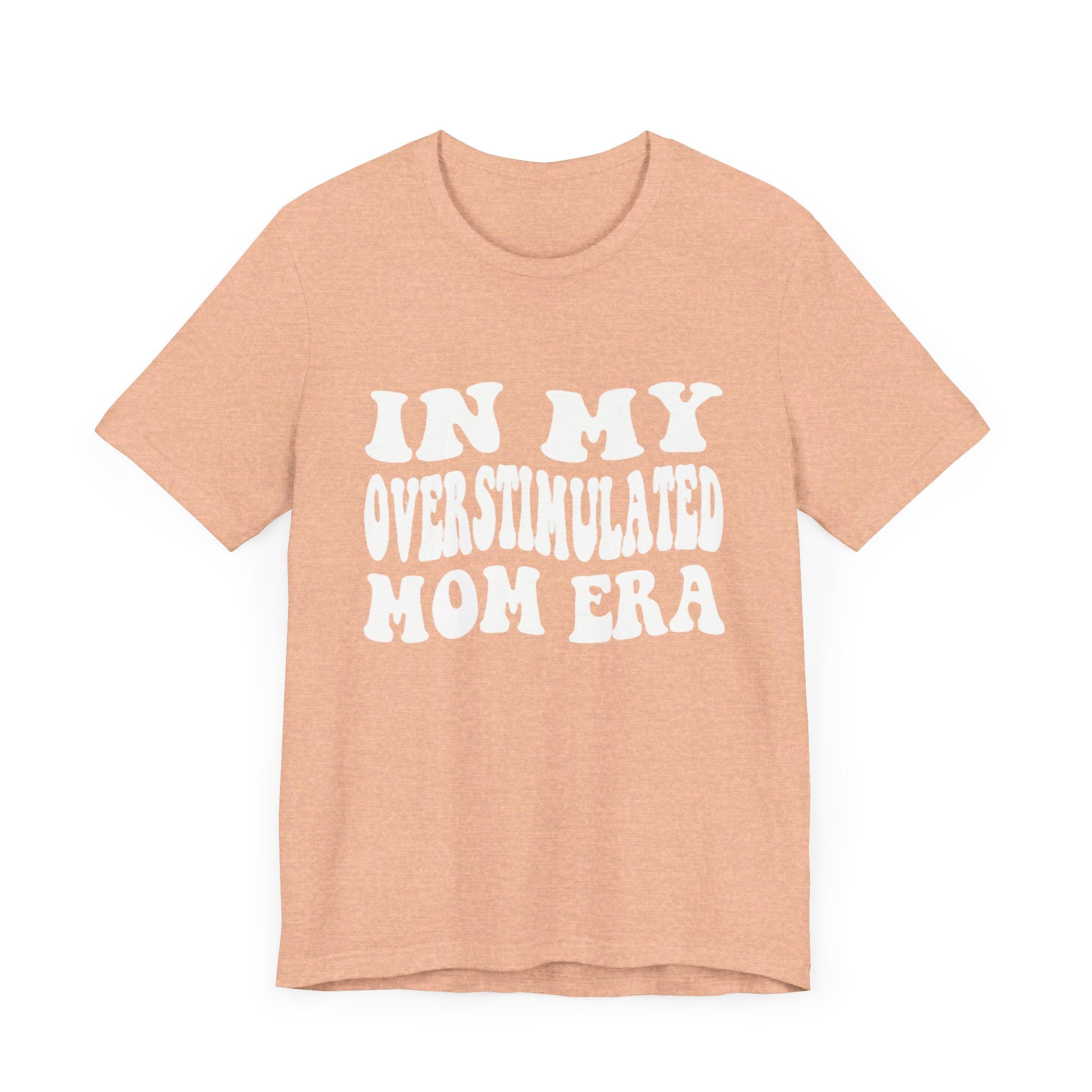 Overstimulated Tee
