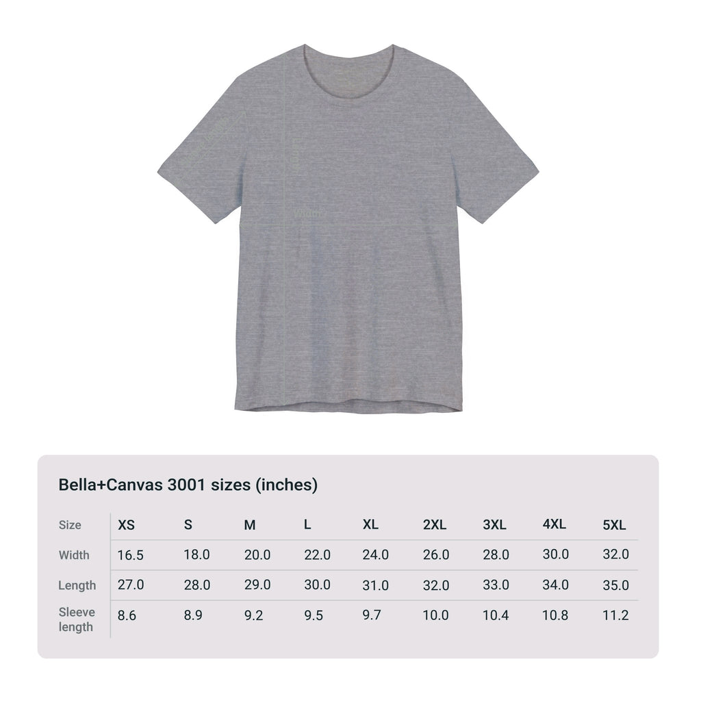 Ring That Bell Xtra Size Tee
