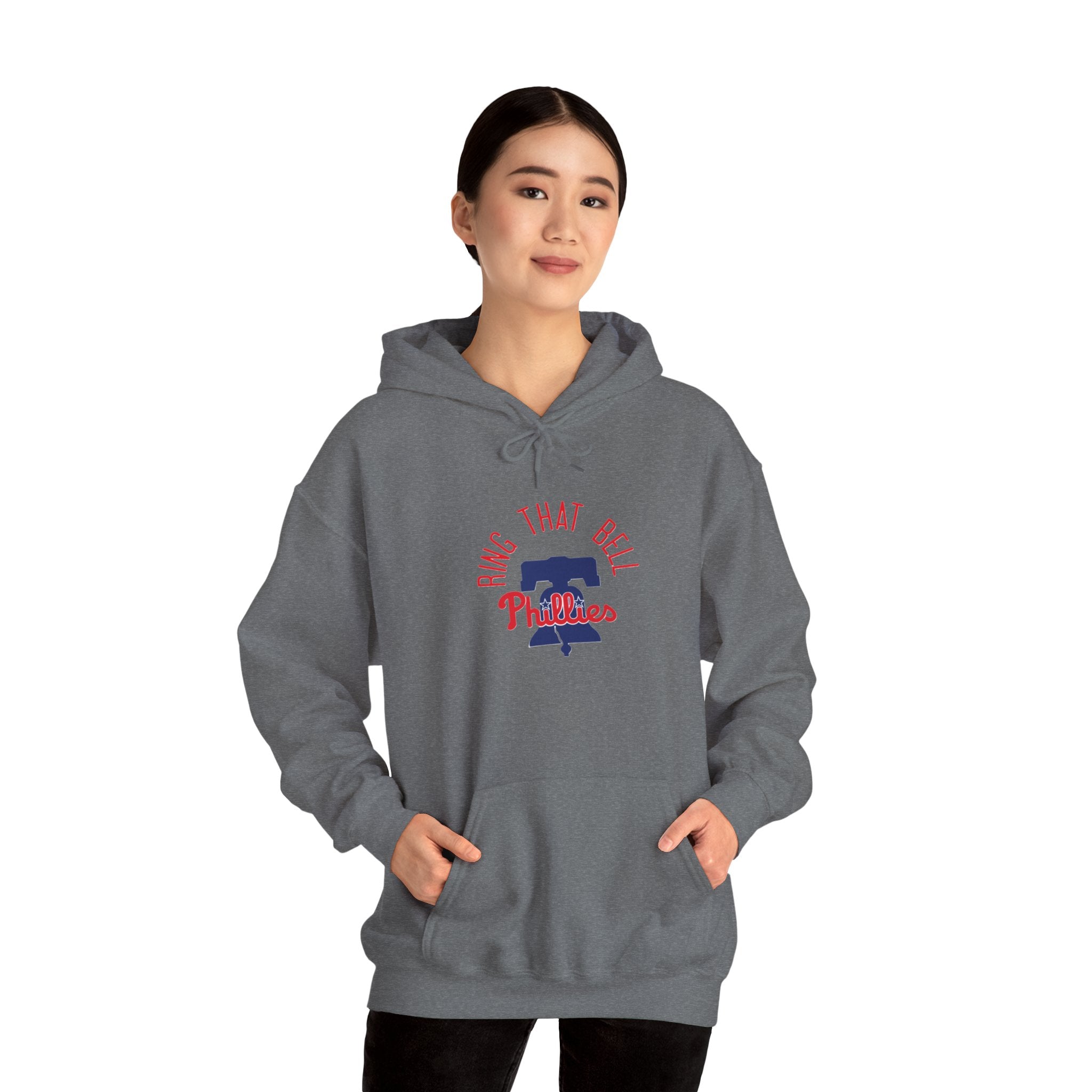 Ring That Bell Hooded Sweatshirt