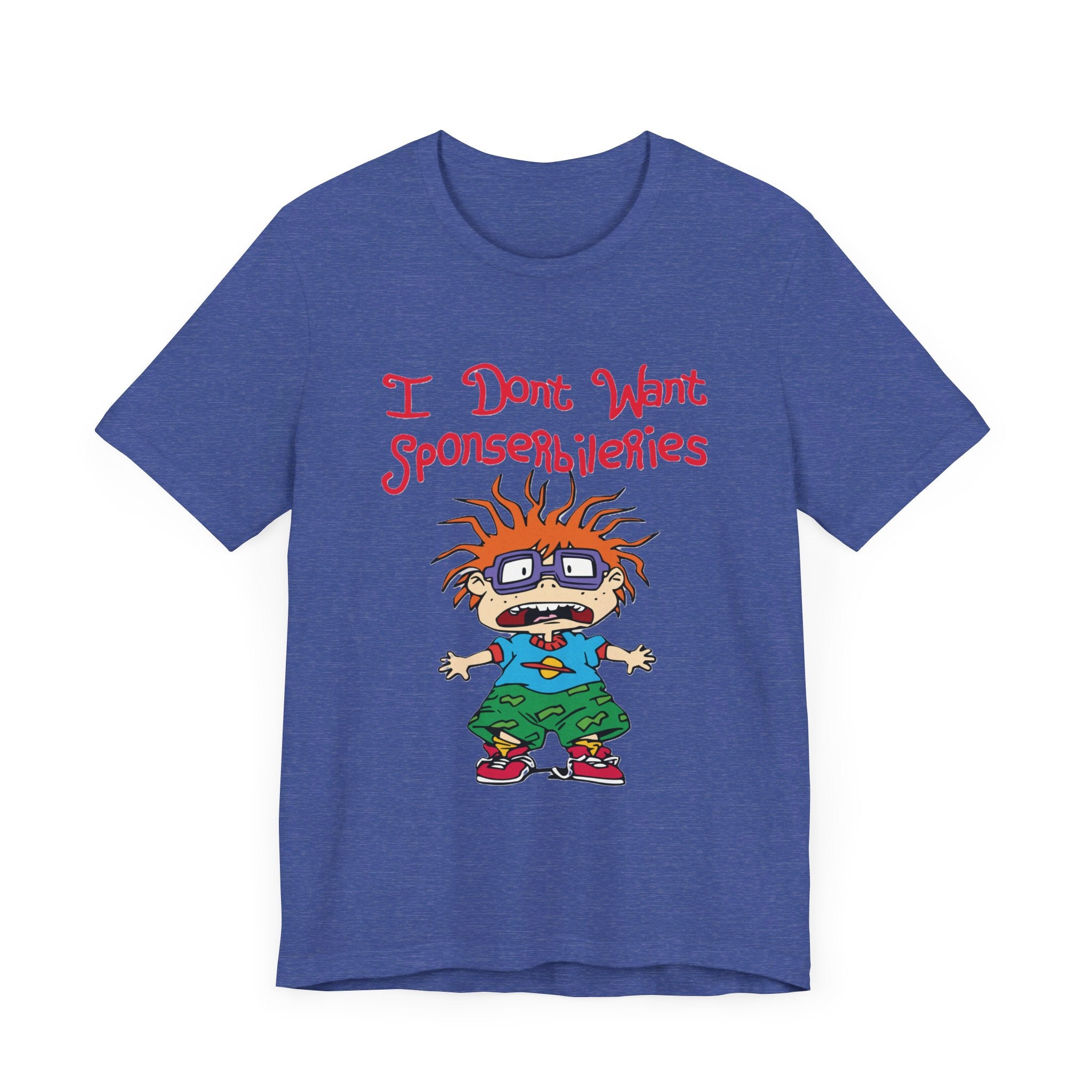 Sponserbileries Tee