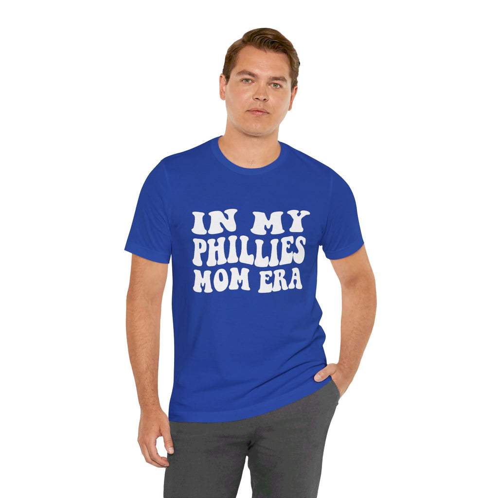 Phillies Mom Tee
