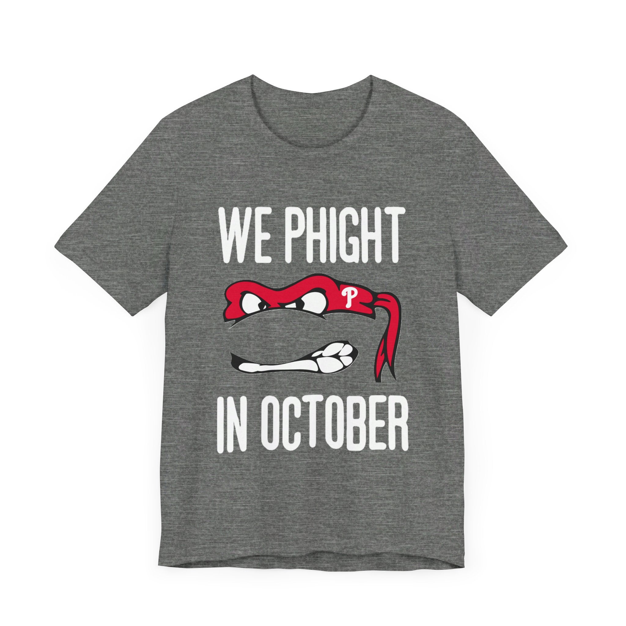Phight In October Tee