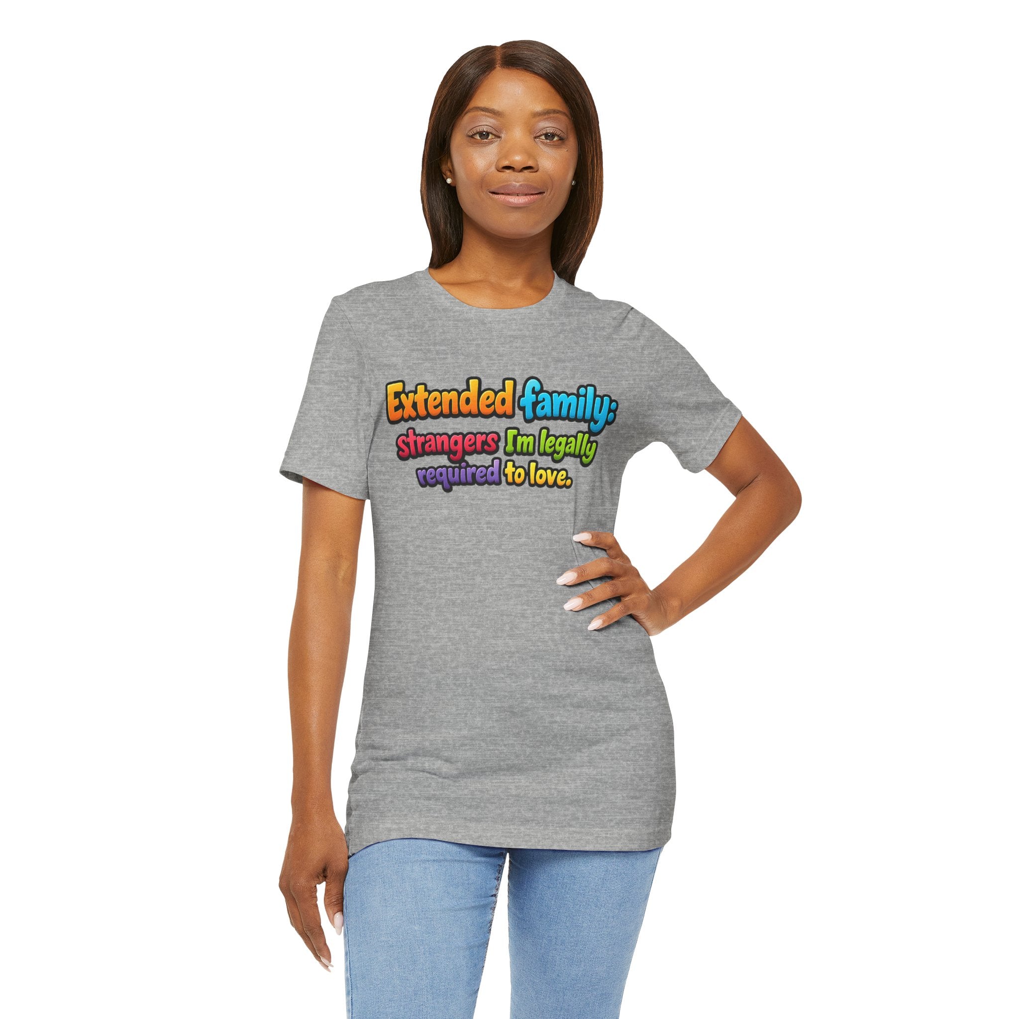 Extended Family Unisex T-Shirt