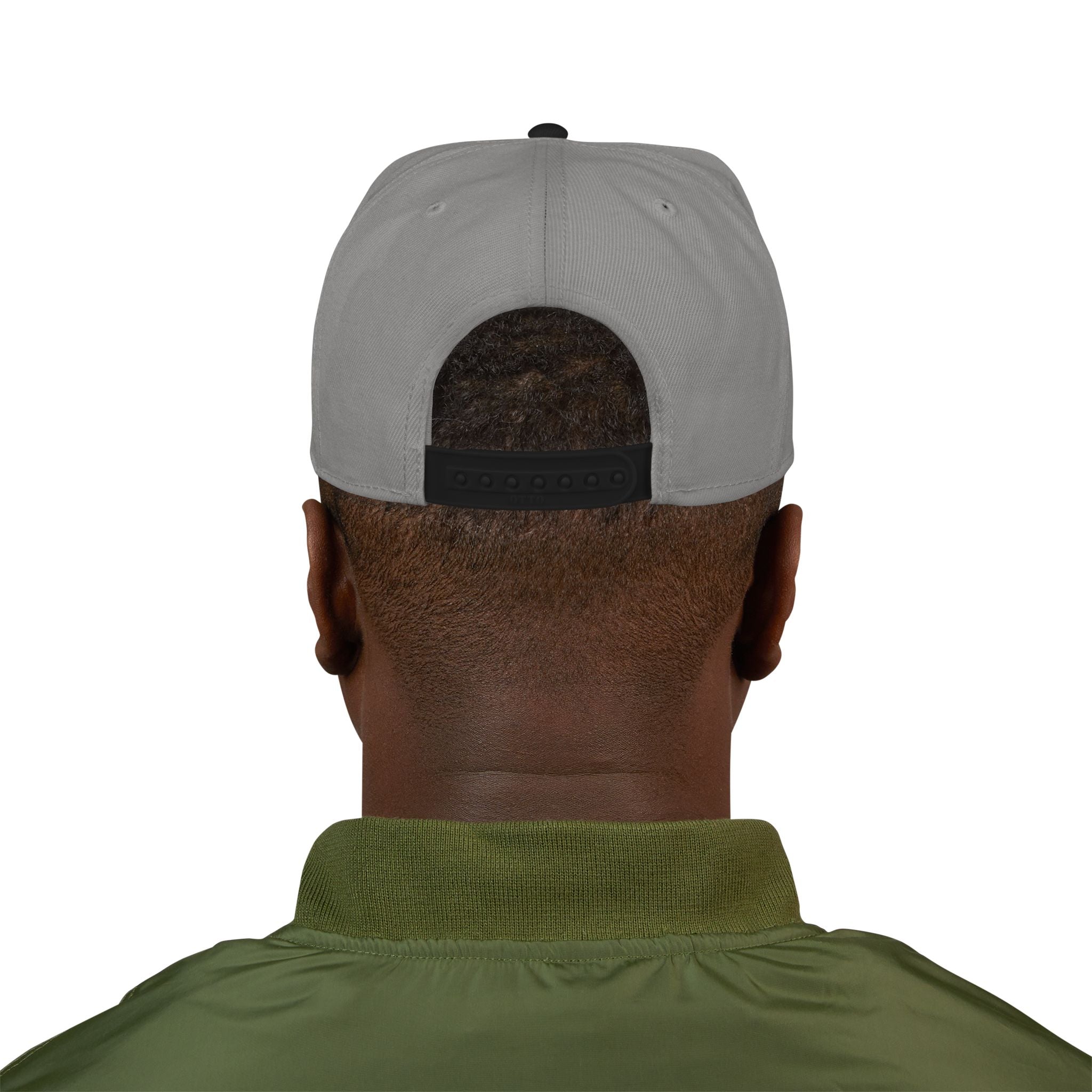 God's Favorite Personalized Snapback (Embroidery)