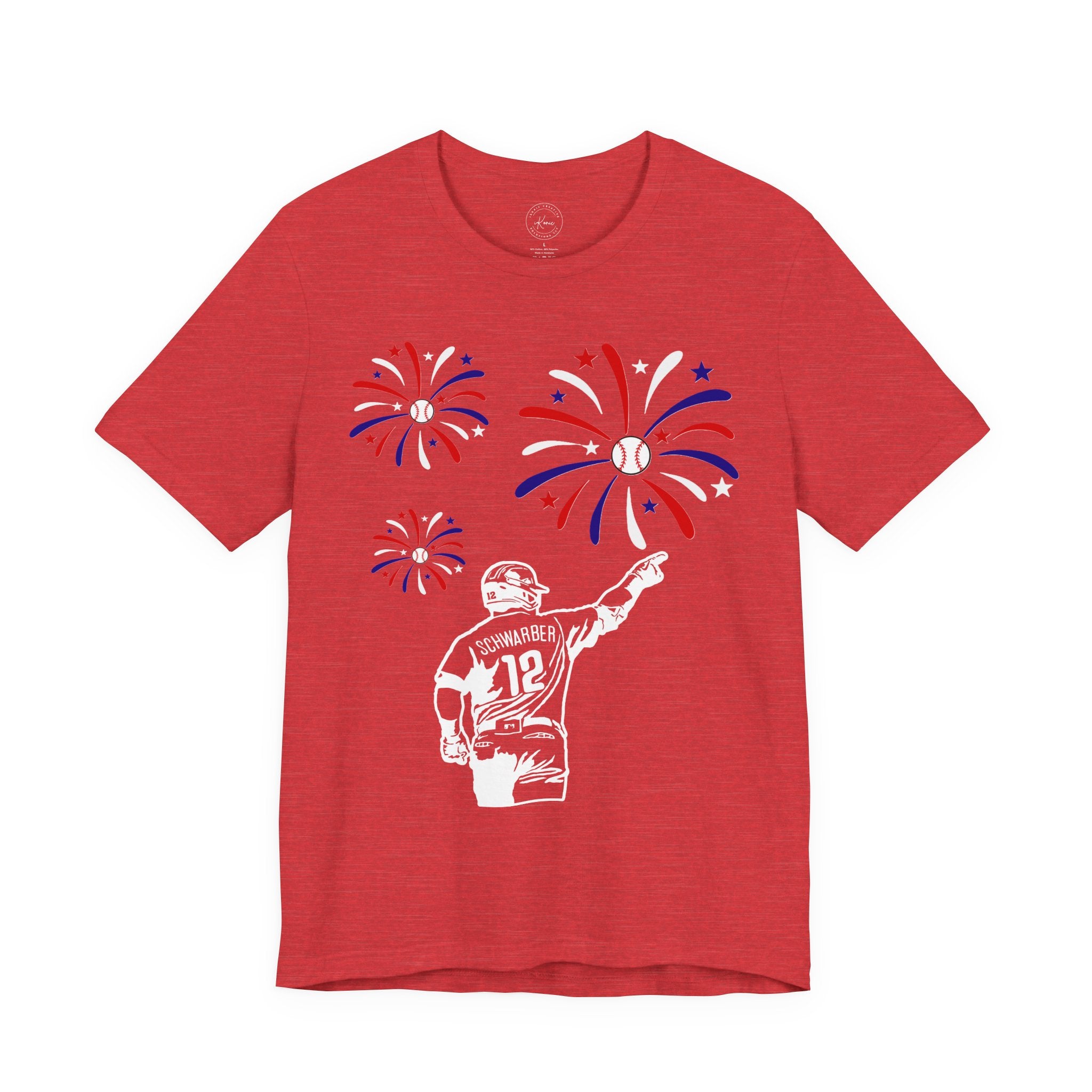 Schwarbomb Unisex T-Shirt