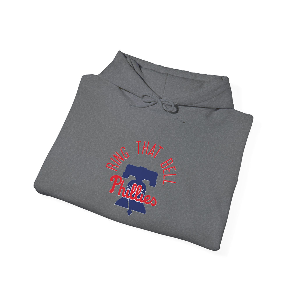 Ring That Bell Hooded Sweatshirt