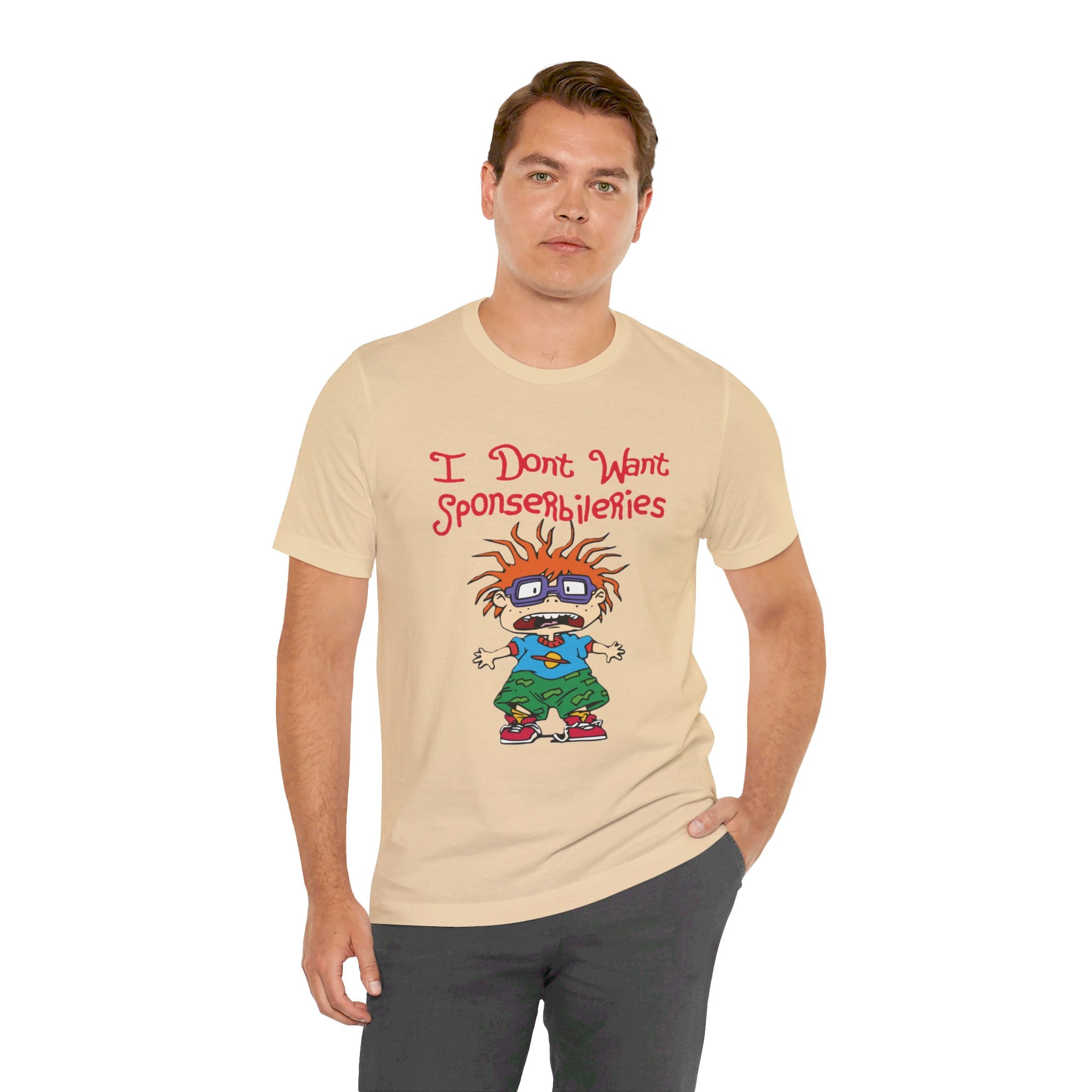 Sponserbileries Tee